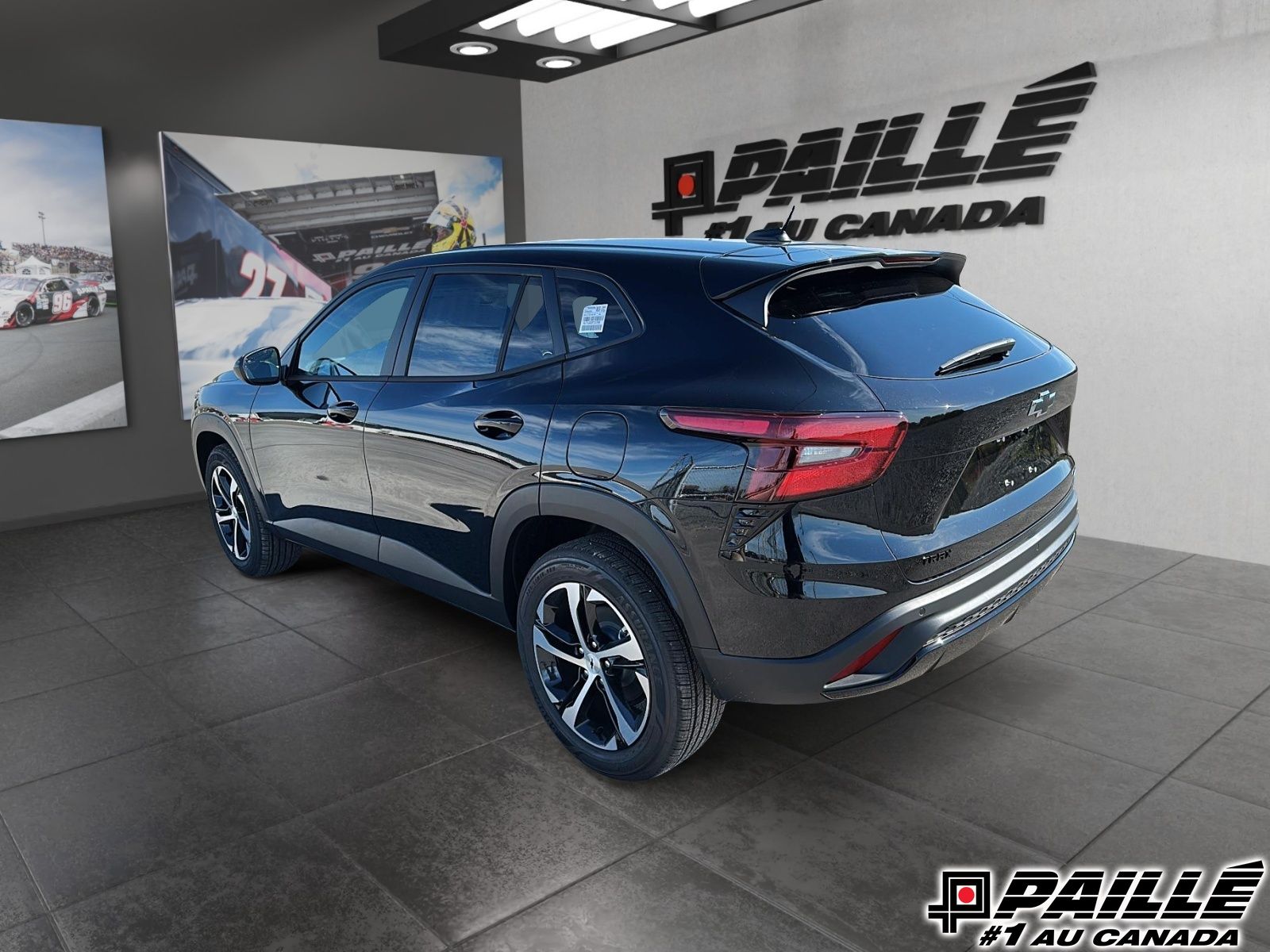 Chevrolet Trax  2026 à Berthierville, Québec