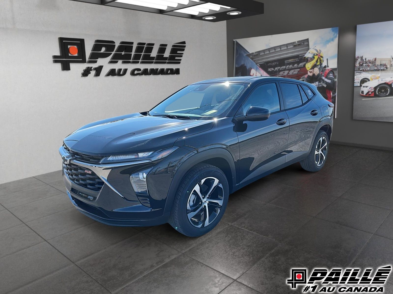 Chevrolet Trax  2026 à Berthierville, Québec