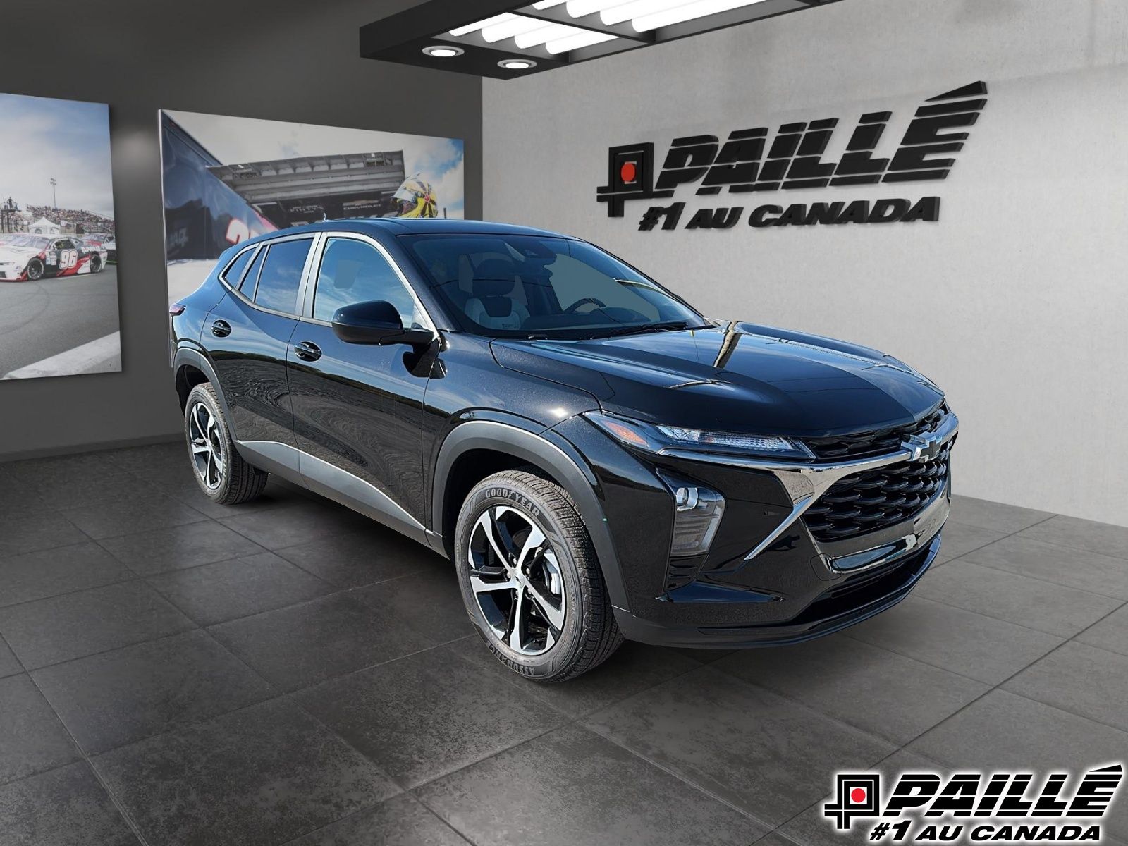 Chevrolet Trax  2026 à Berthierville, Québec