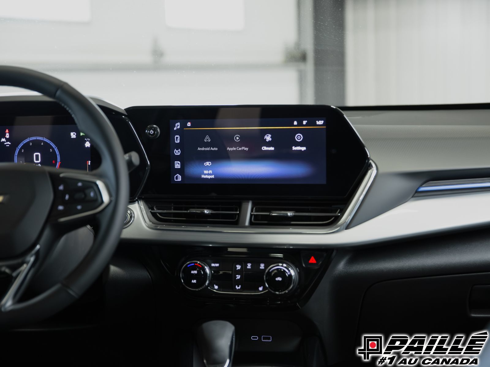 2026 Chevrolet Trax in Sorel-Tracy, Quebec