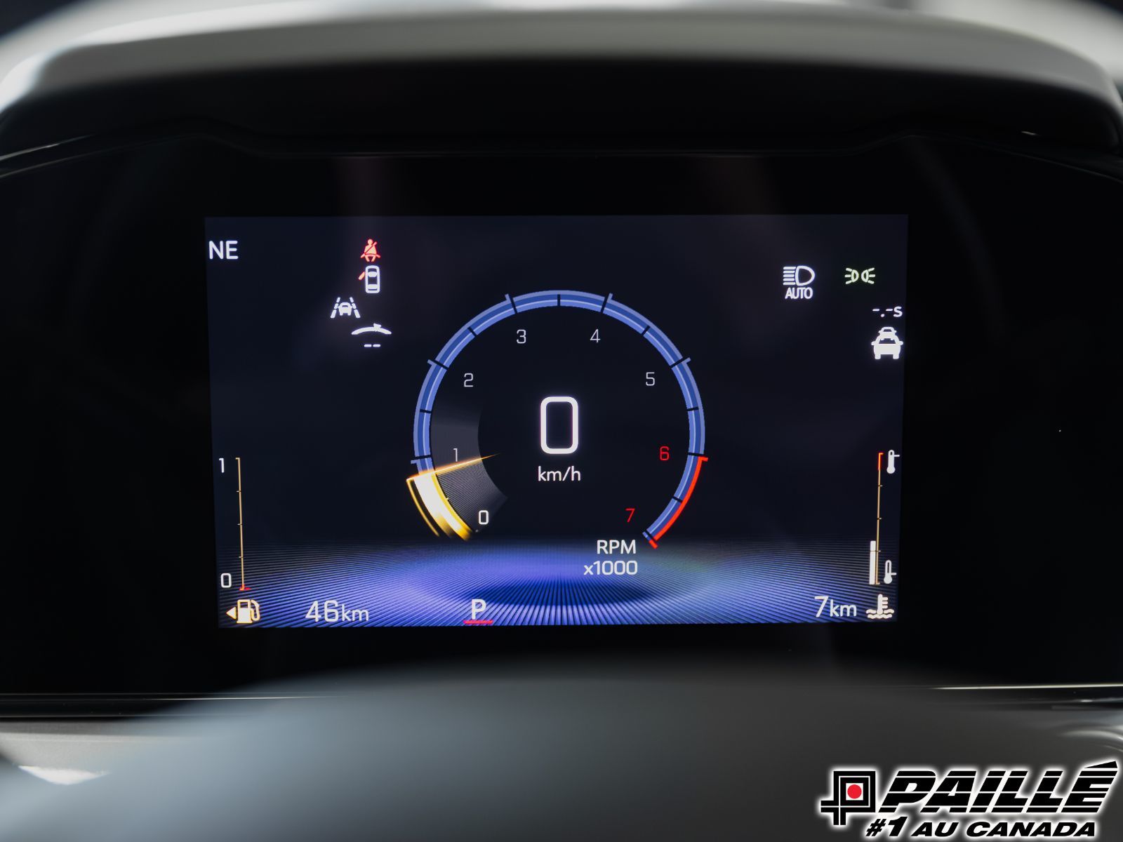 2026 Chevrolet Trax in Sorel-Tracy, Quebec