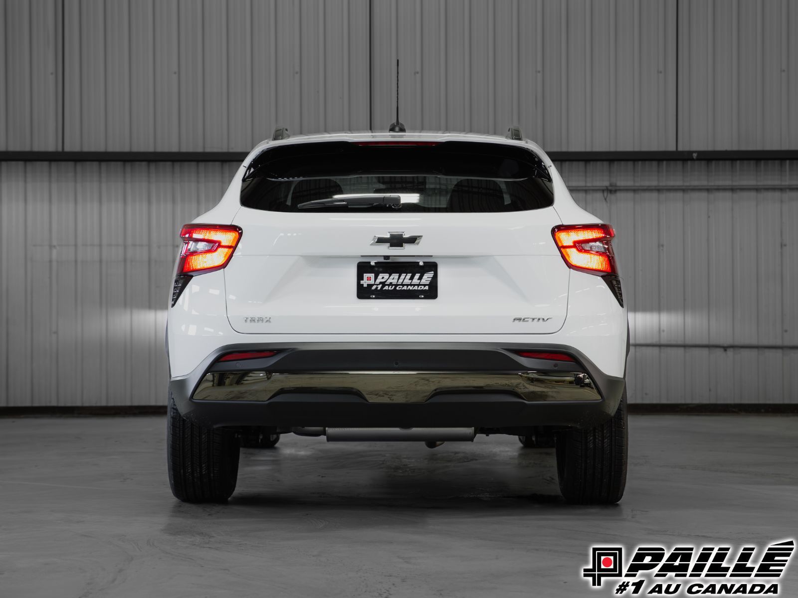 Chevrolet Trax  2026 à Berthierville, Québec