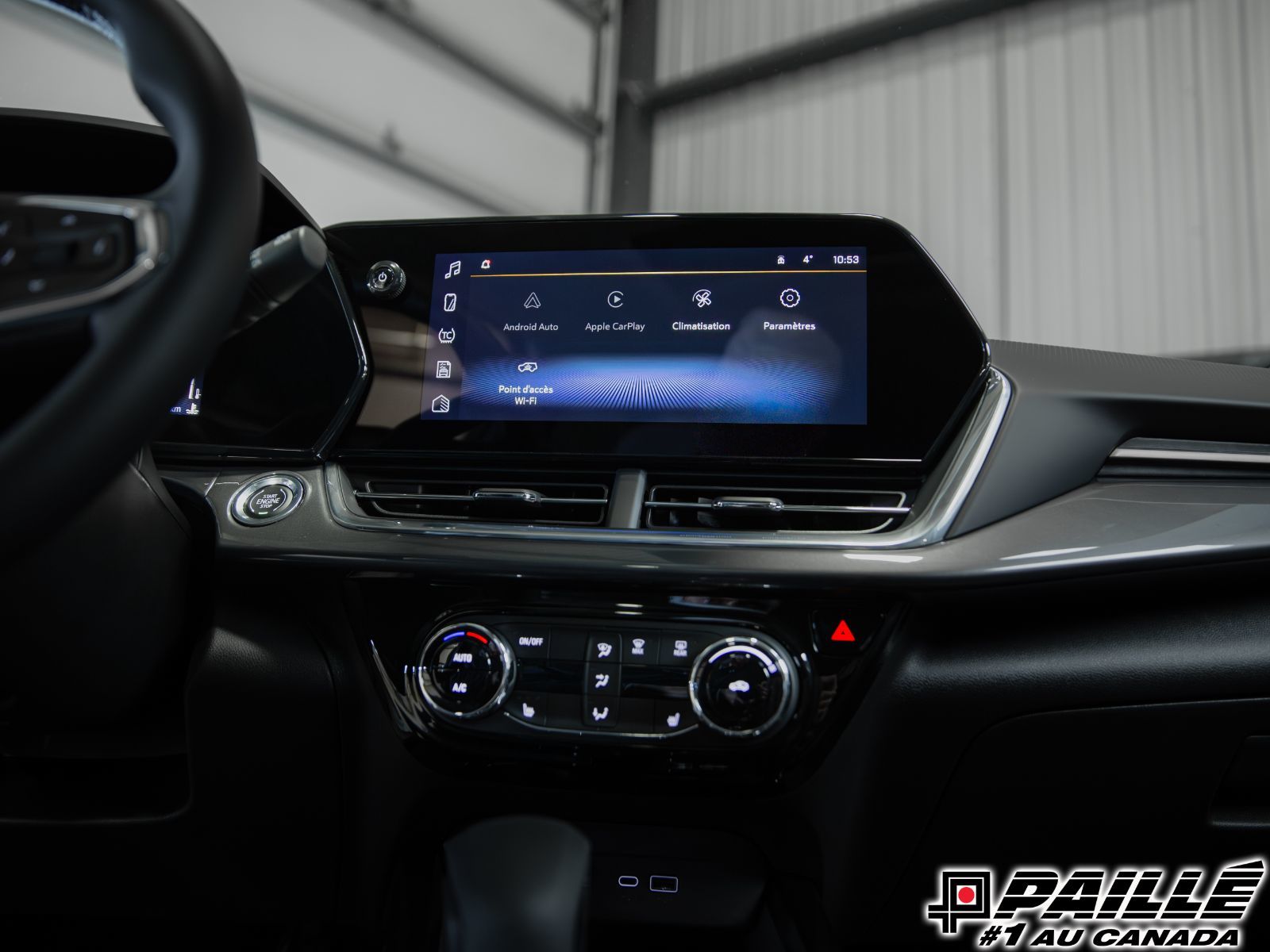 Chevrolet Trax  2026 à Berthierville, Québec