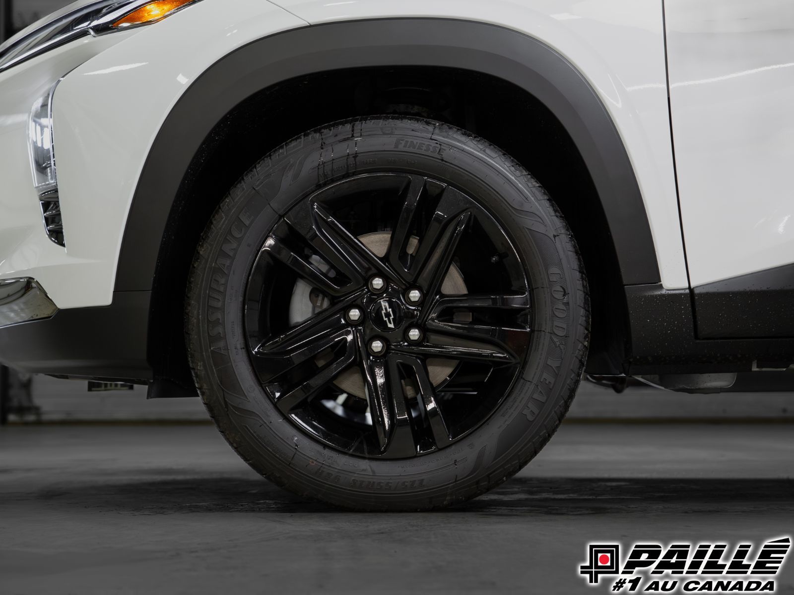 Chevrolet Trax  2026 à Berthierville, Québec