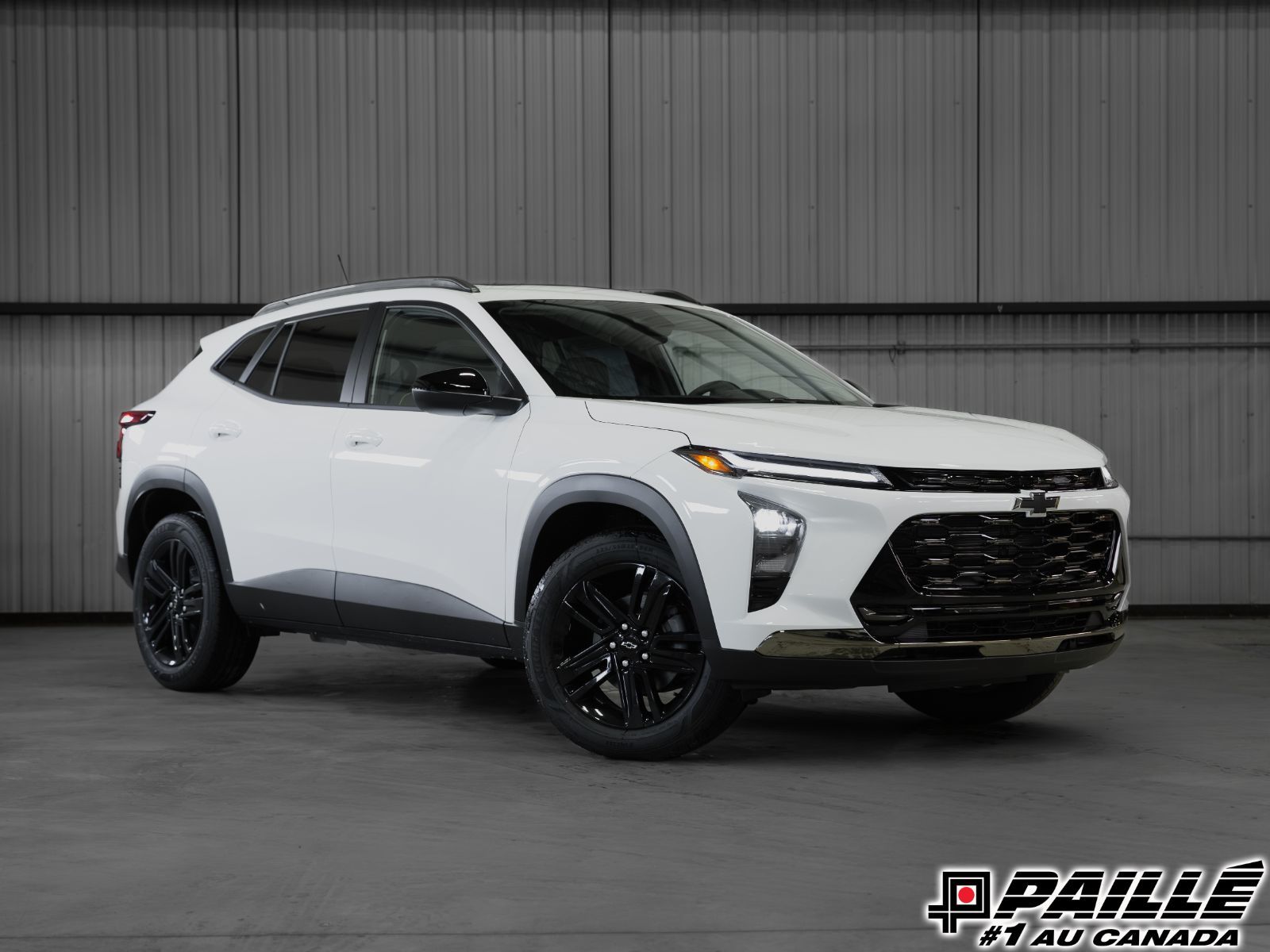 Chevrolet Trax  2026 à Berthierville, Québec