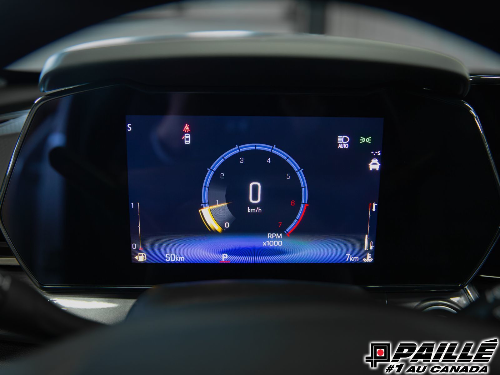 Chevrolet Trax  2026 à Berthierville, Québec