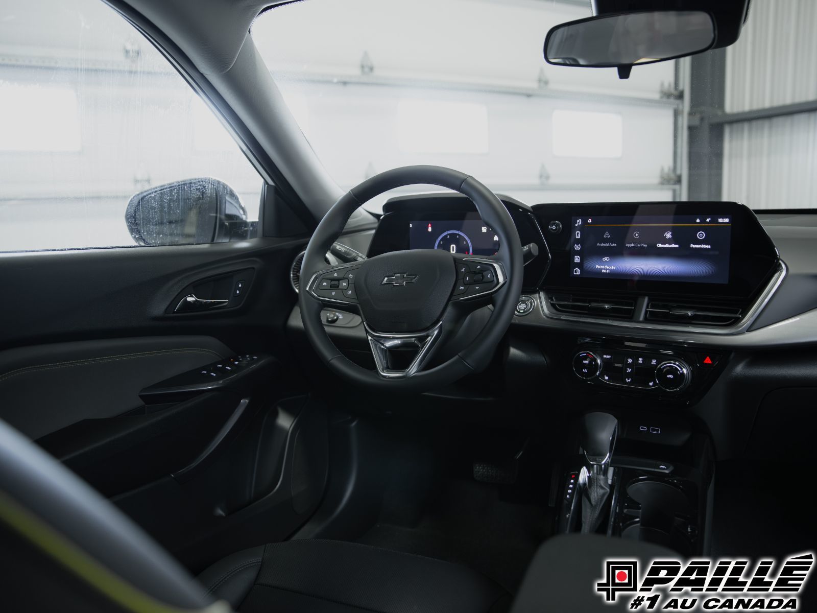 Chevrolet Trax  2026 à Berthierville, Québec