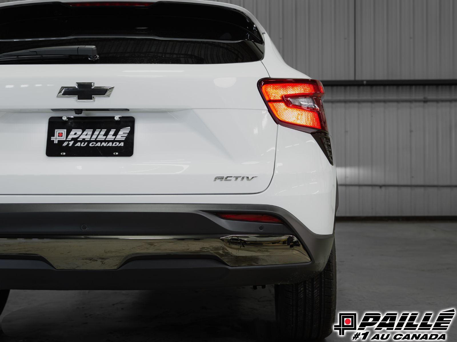 Chevrolet Trax  2026 à Berthierville, Québec