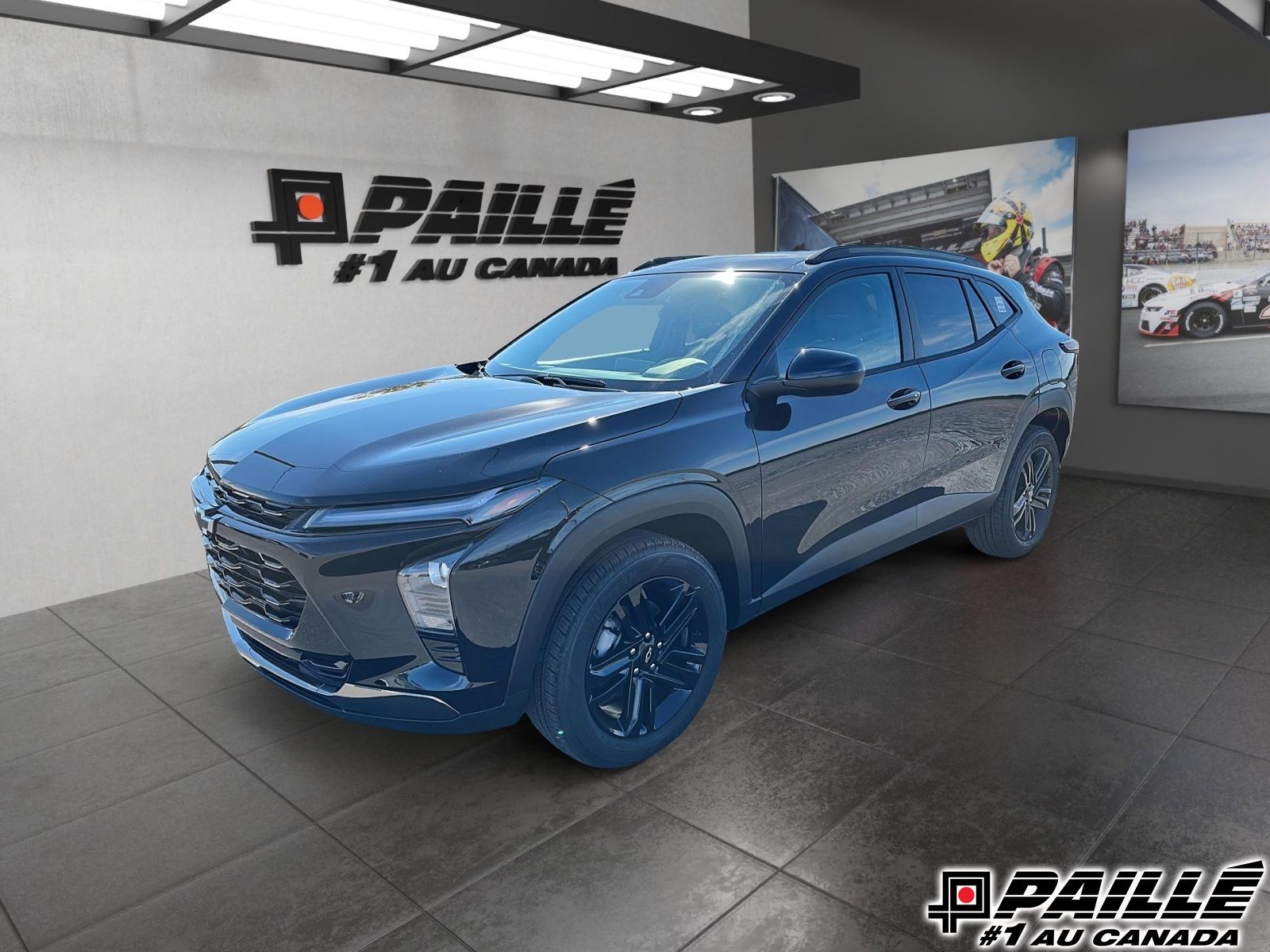 2026 Chevrolet Trax in Berthierville, Quebec