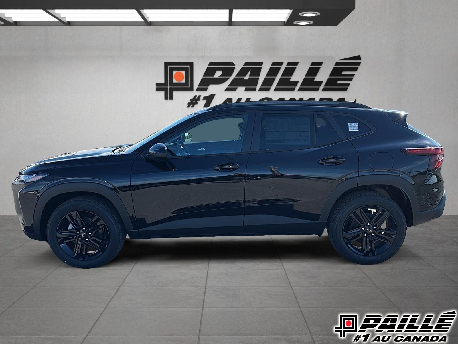 2026 Chevrolet Trax in Berthierville, Quebec