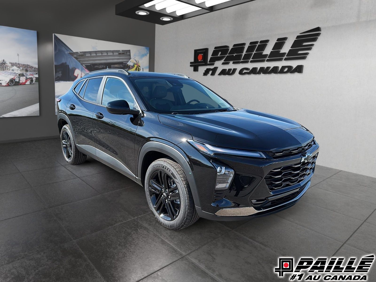 2026 Chevrolet Trax in Berthierville, Quebec