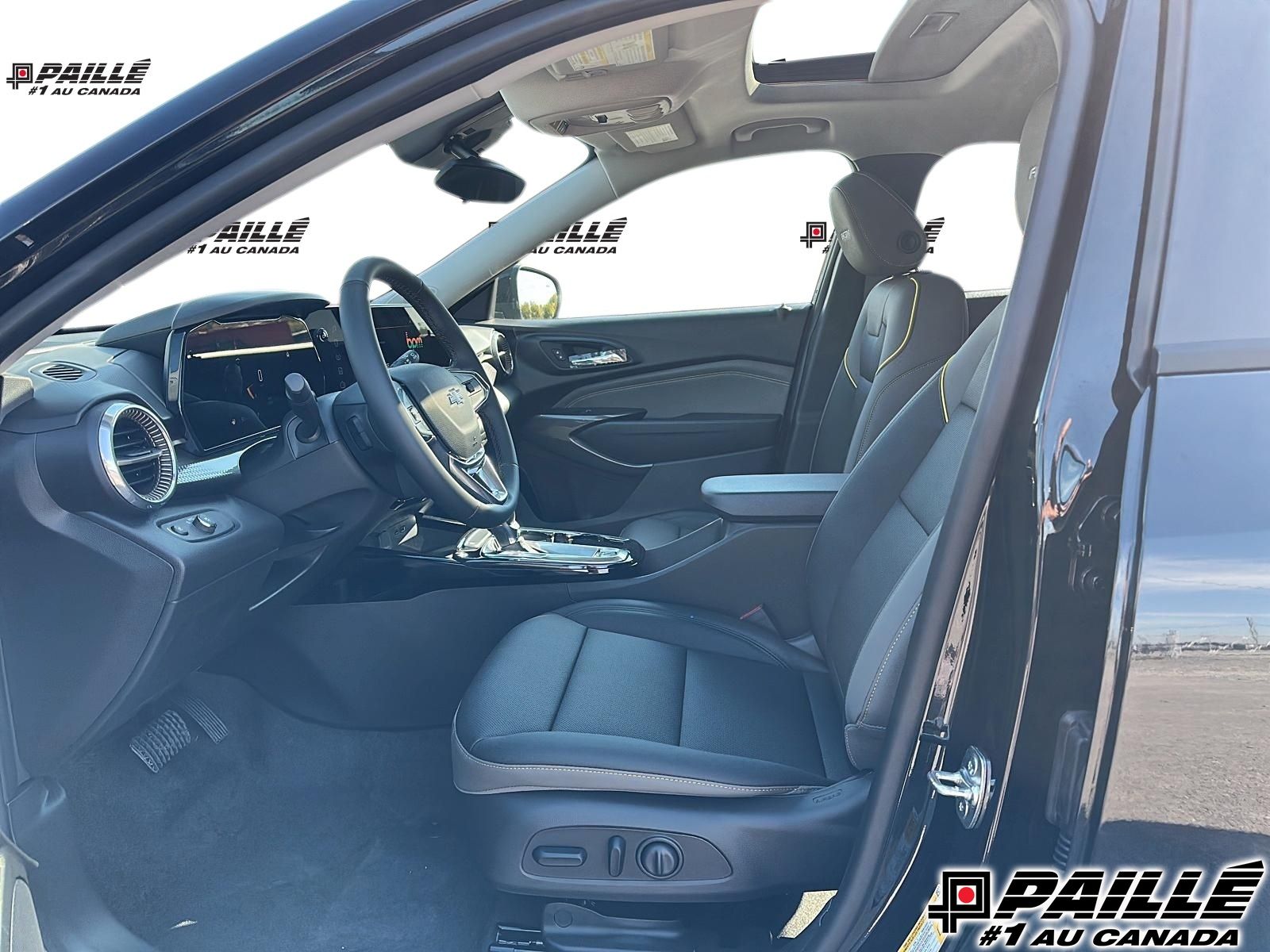 2026 Chevrolet Trax in Berthierville, Quebec