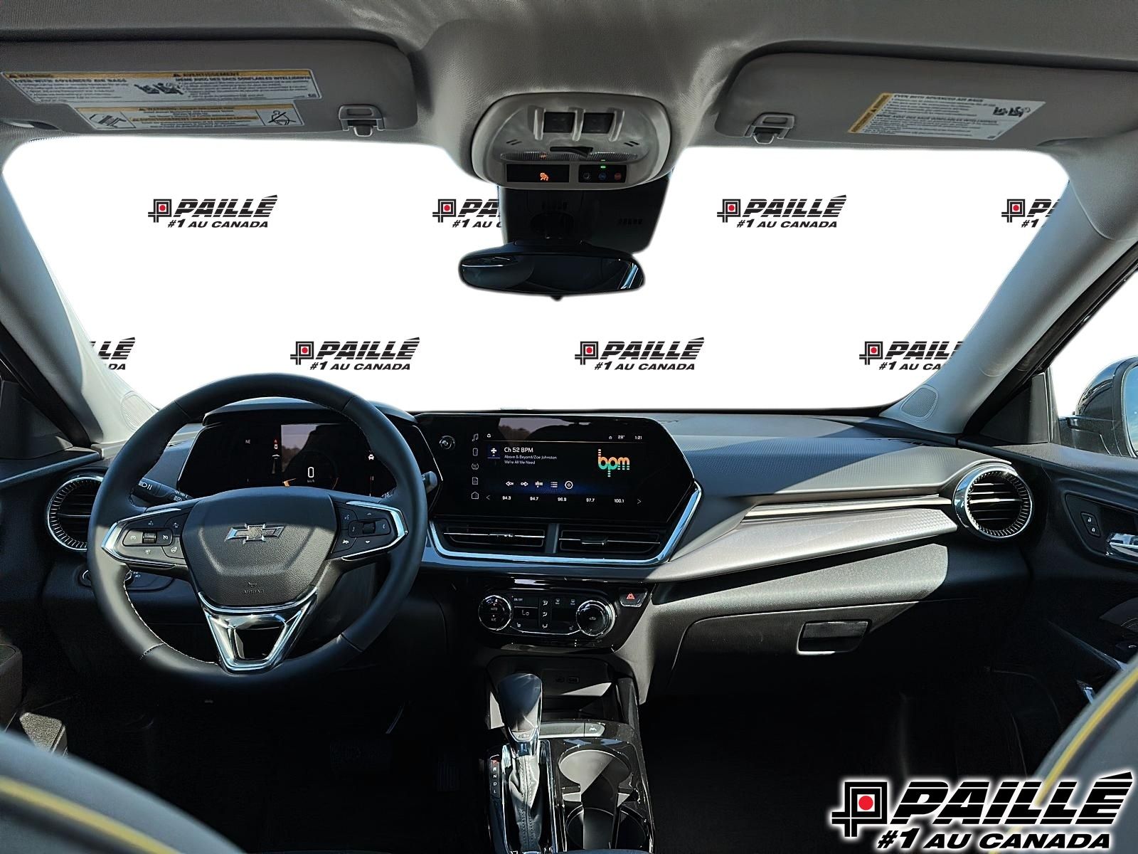 2026 Chevrolet Trax in Berthierville, Quebec