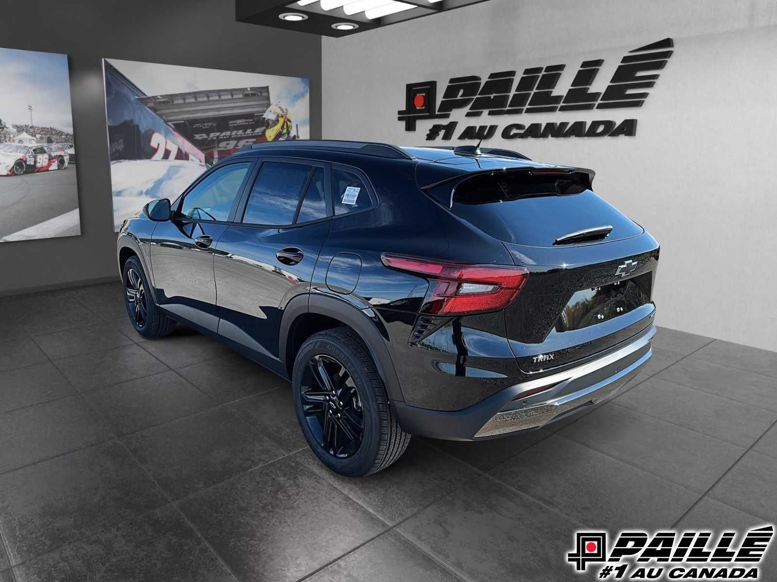 2026 Chevrolet Trax in Berthierville, Quebec