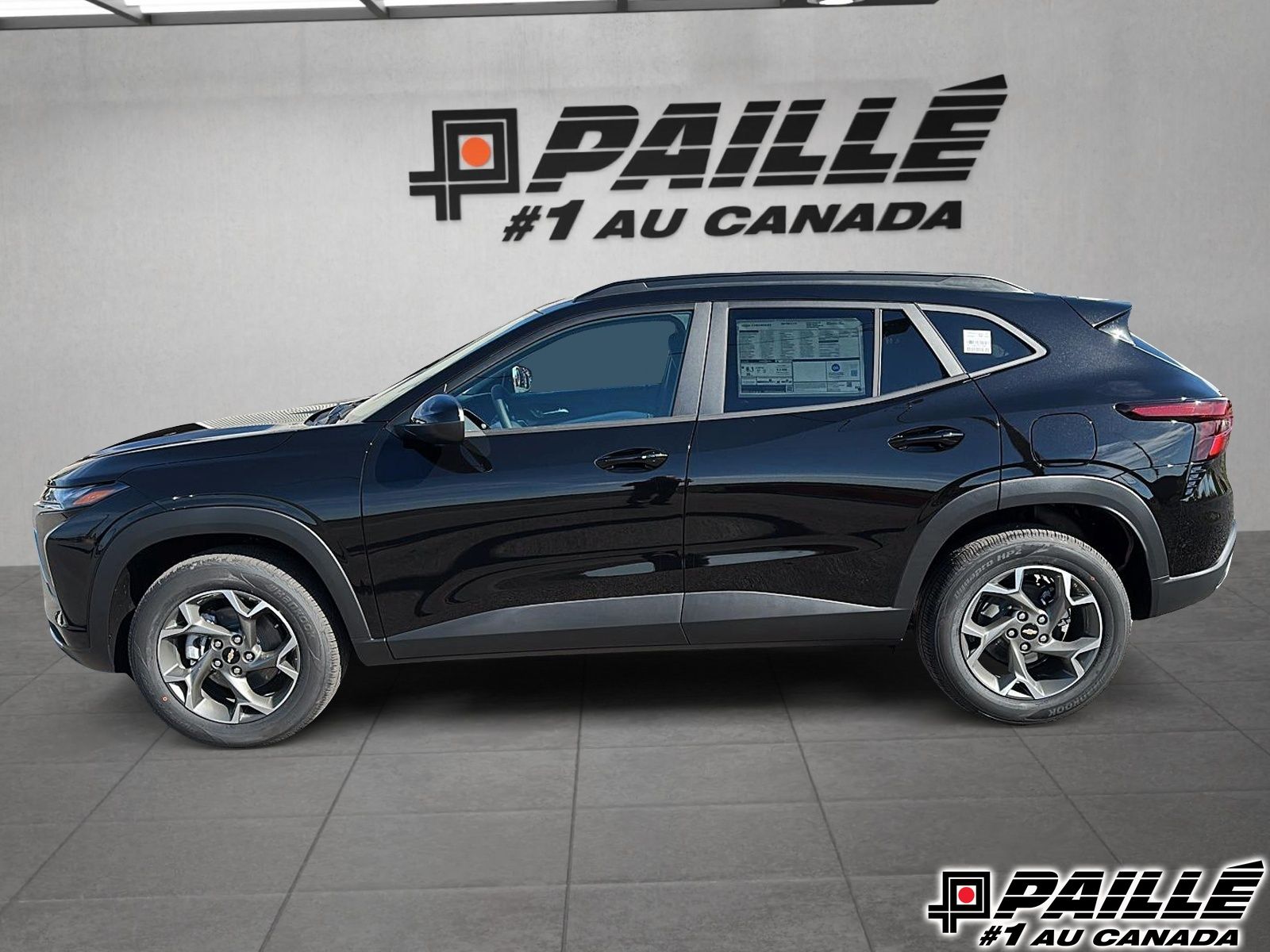 Chevrolet Trax  2026 à Berthierville, Québec