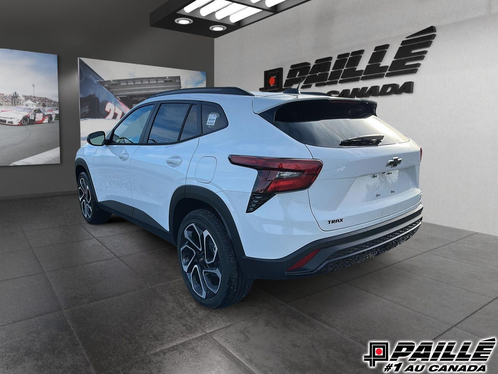 Chevrolet Trax  2026 à Berthierville, Québec