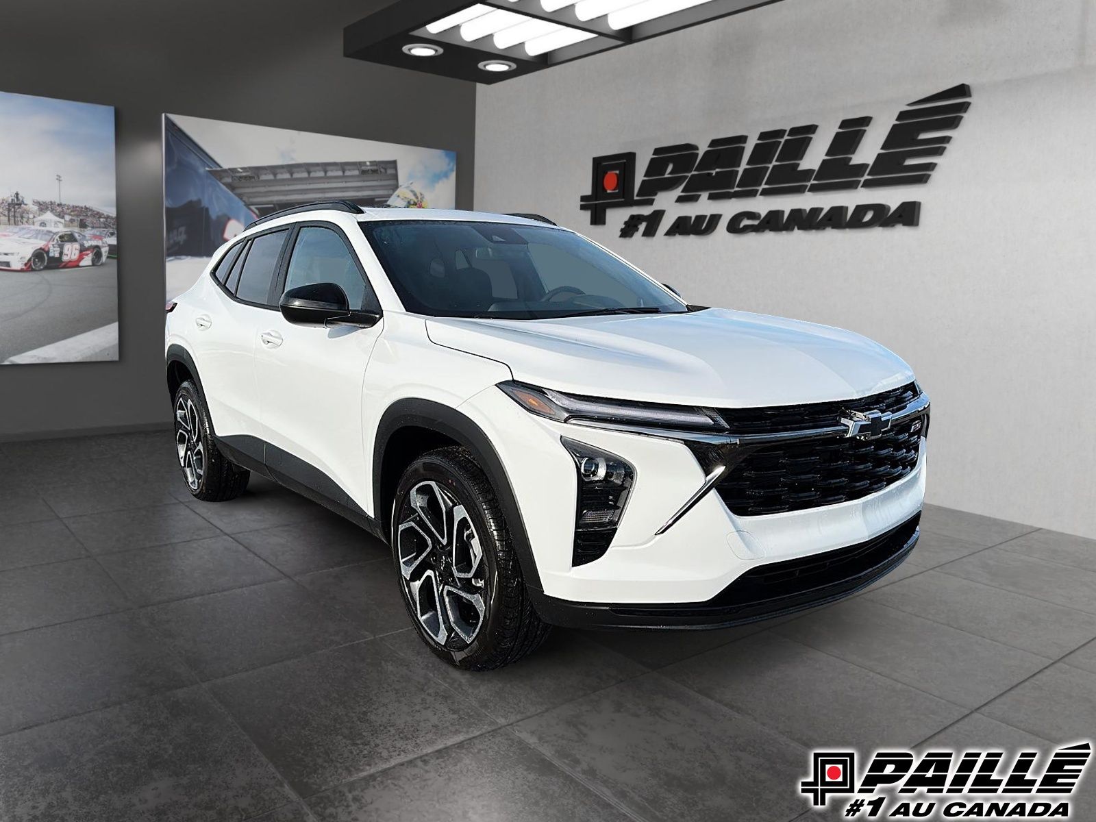 Chevrolet Trax  2026 à Berthierville, Québec