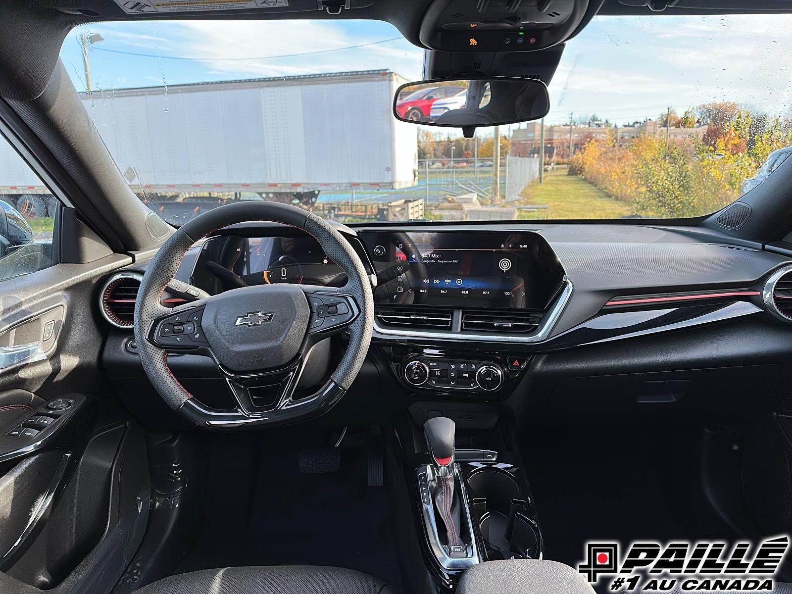 Chevrolet Trax  2026 à Berthierville, Québec