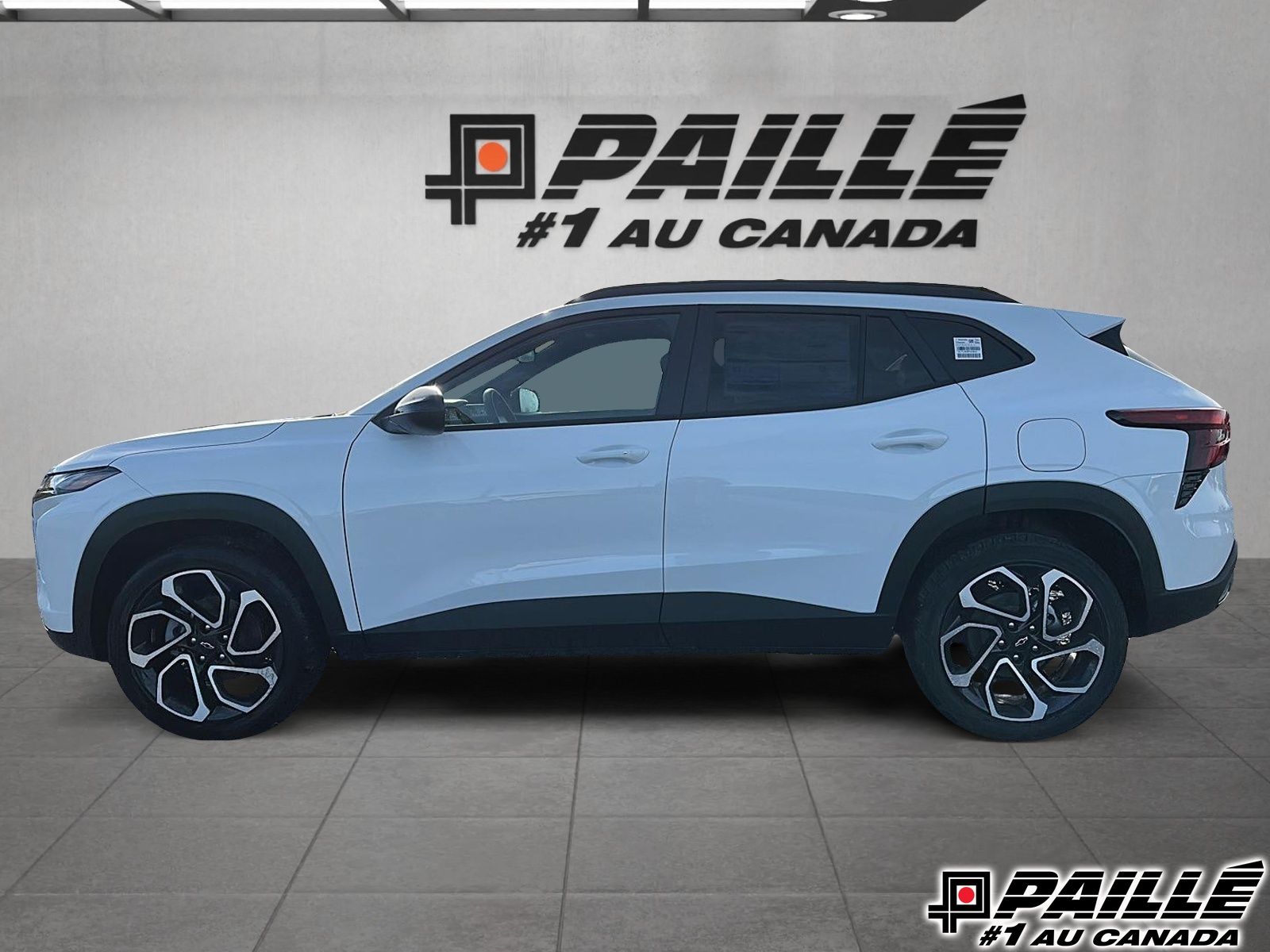Chevrolet Trax  2026 à Berthierville, Québec