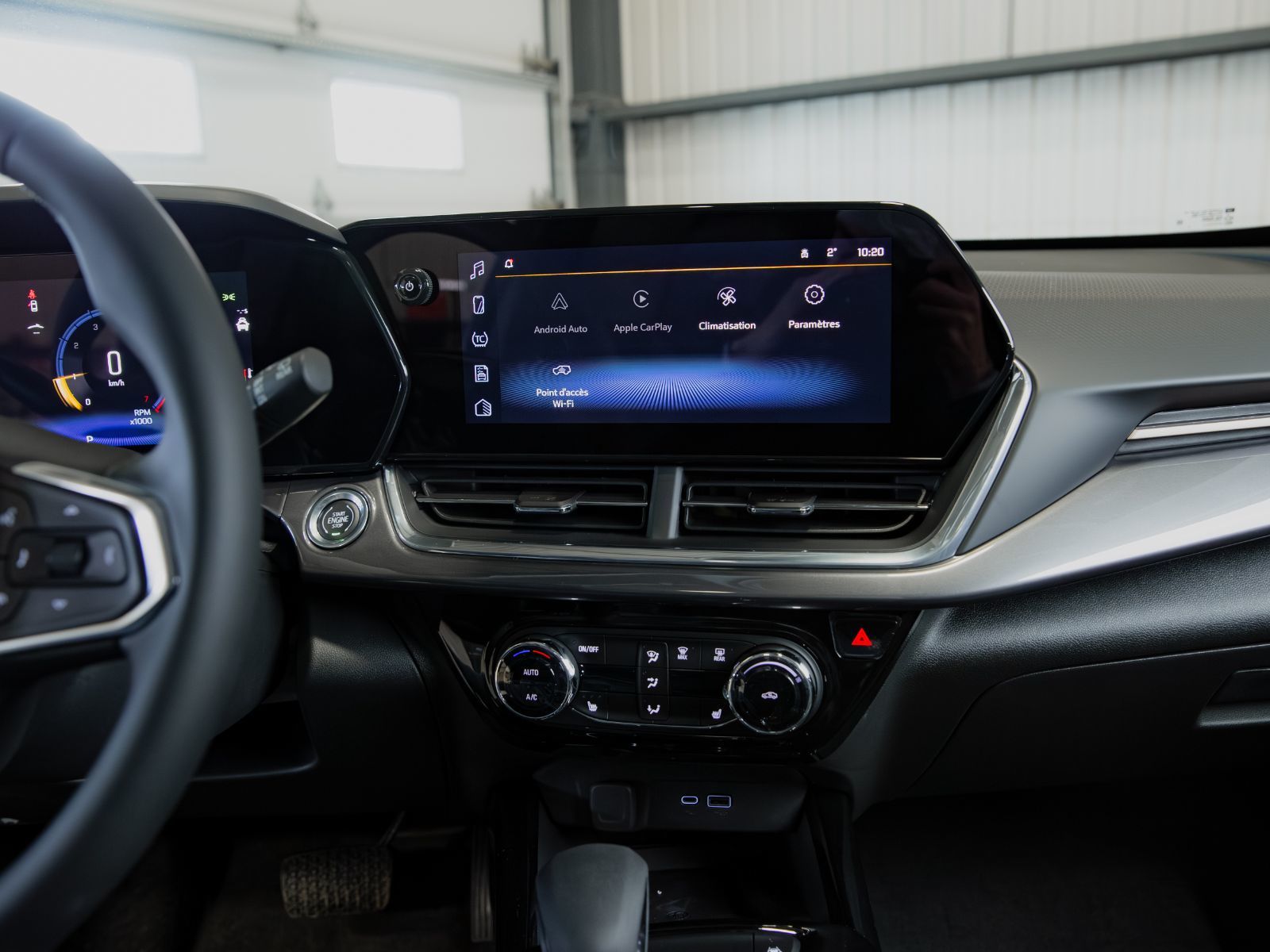 Chevrolet Trax  2026 à Berthierville, Québec