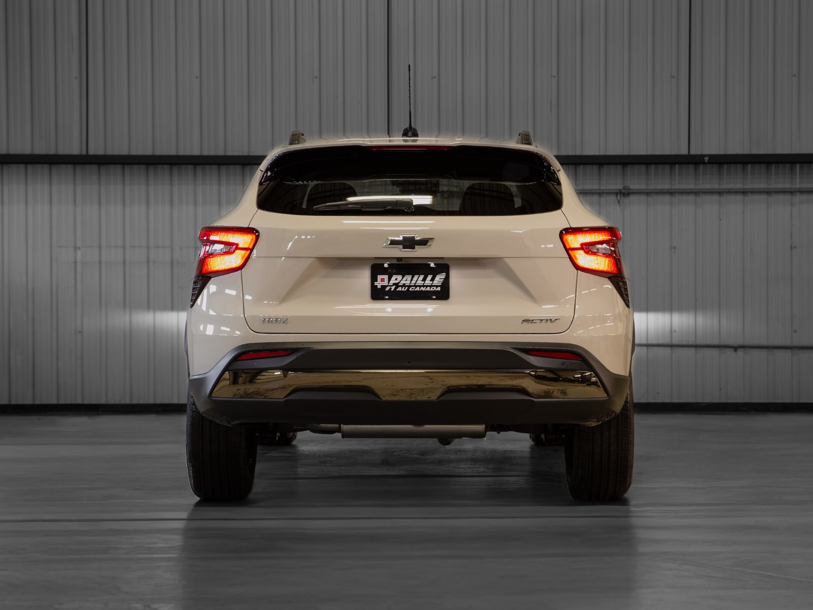 Chevrolet Trax  2026 à Berthierville, Québec