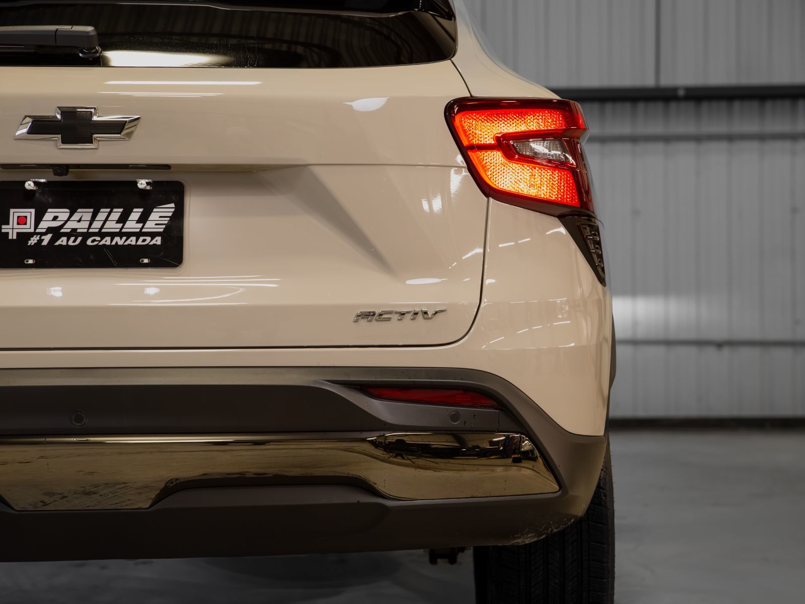 Chevrolet Trax  2026 à Berthierville, Québec