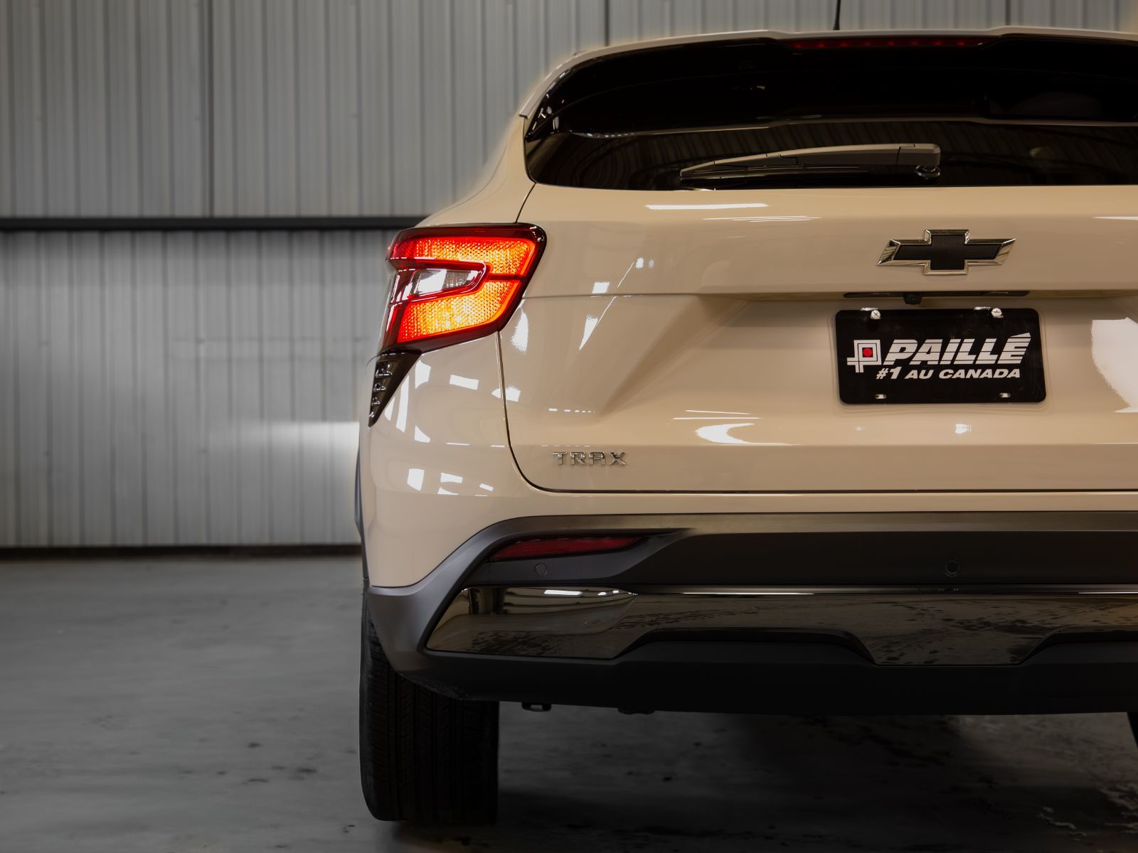 Chevrolet Trax  2026 à Berthierville, Québec