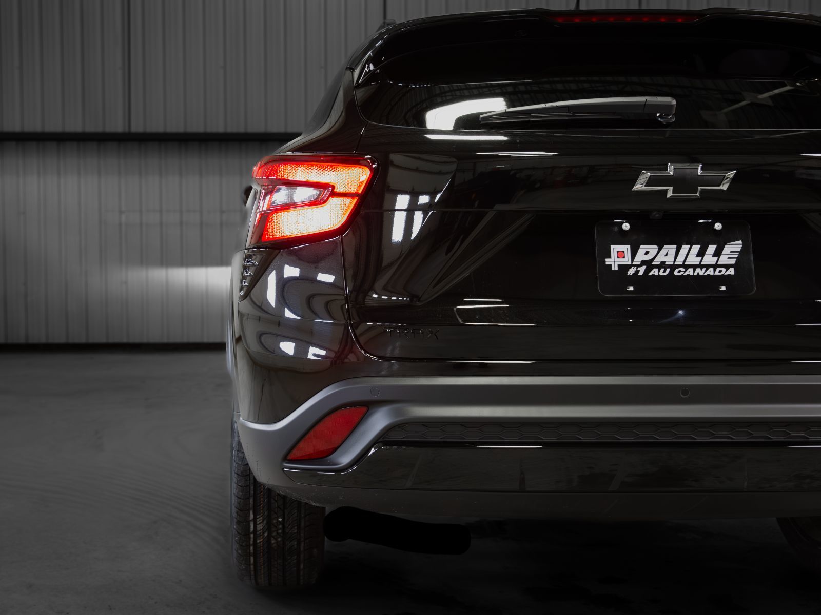 Chevrolet Trax  2026 à Berthierville, Québec