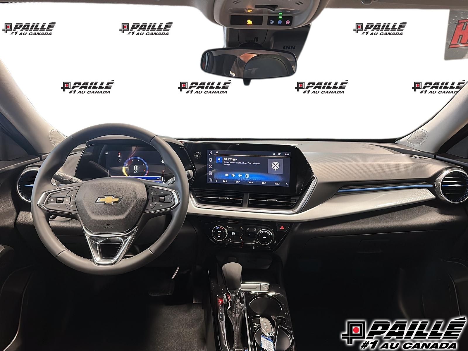 Chevrolet Trax  2026 à Berthierville, Québec