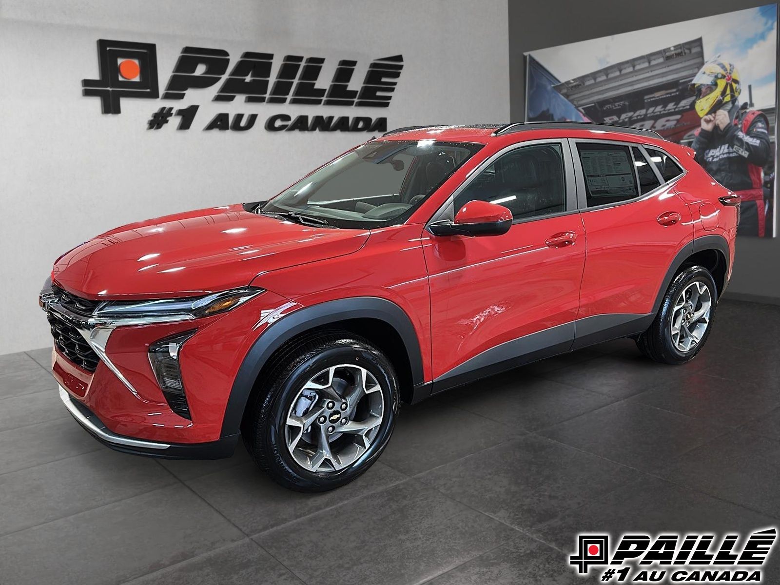 Chevrolet Trax  2026 à Berthierville, Québec