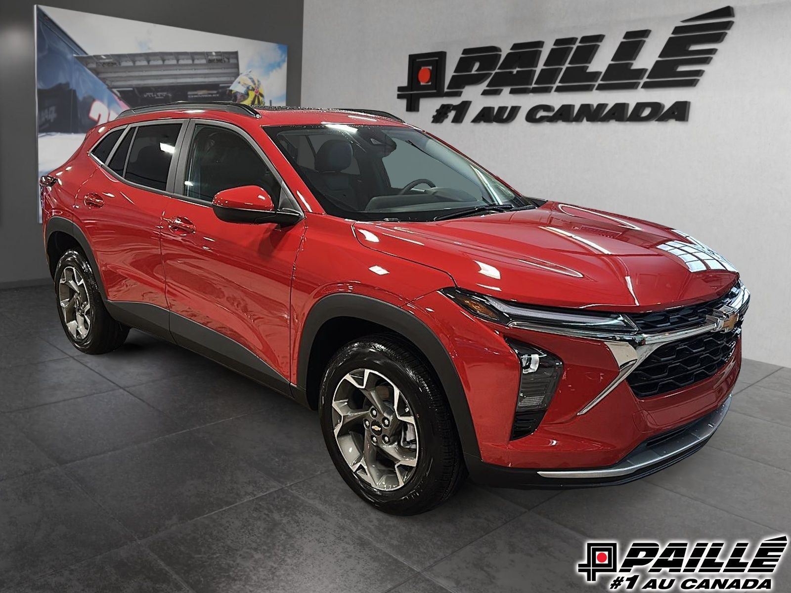 Chevrolet Trax  2026 à Berthierville, Québec
