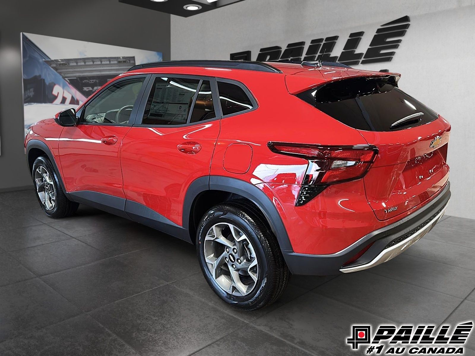 Chevrolet Trax  2026 à Berthierville, Québec