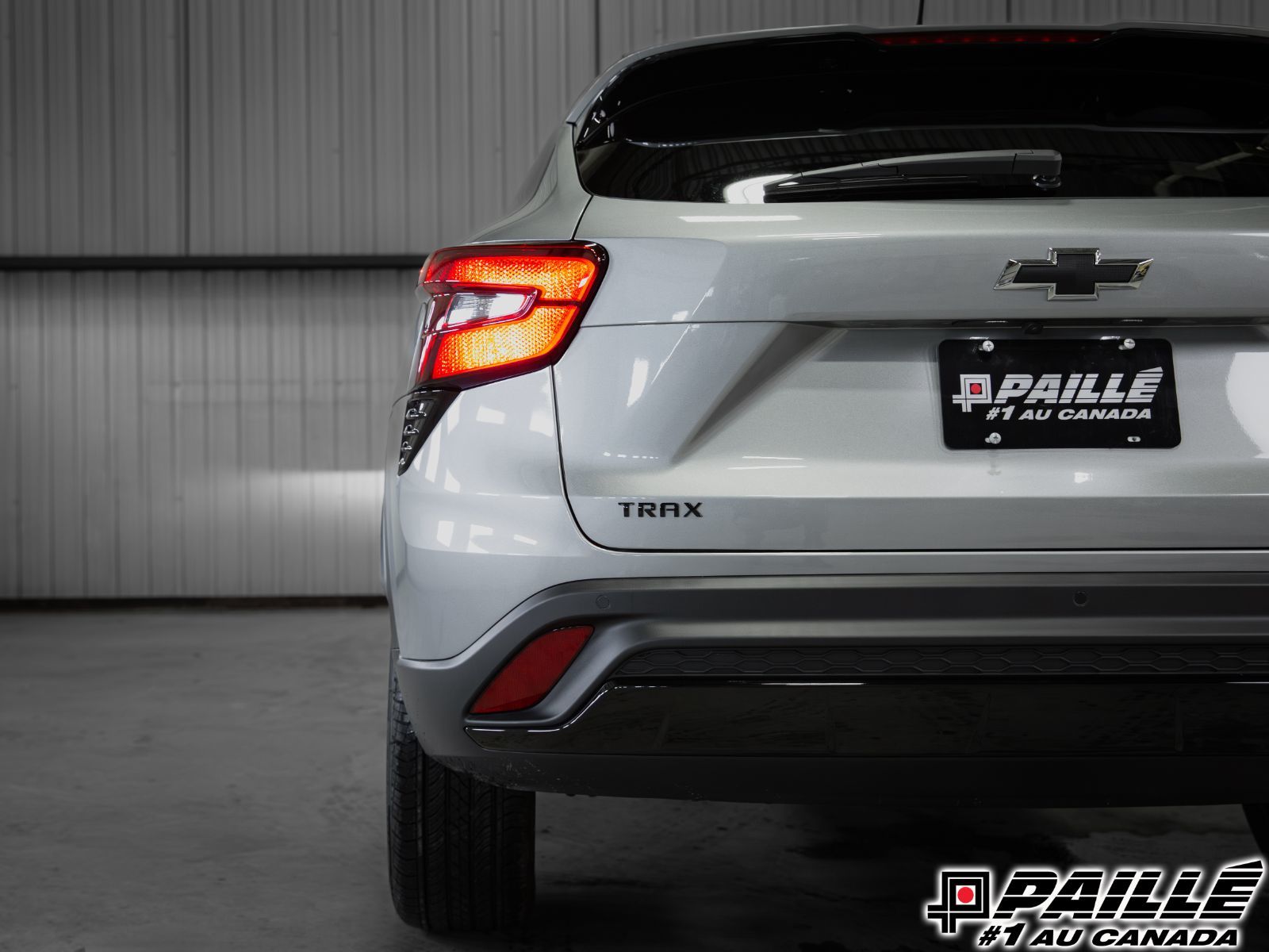 Chevrolet Trax  2026 à Berthierville, Québec