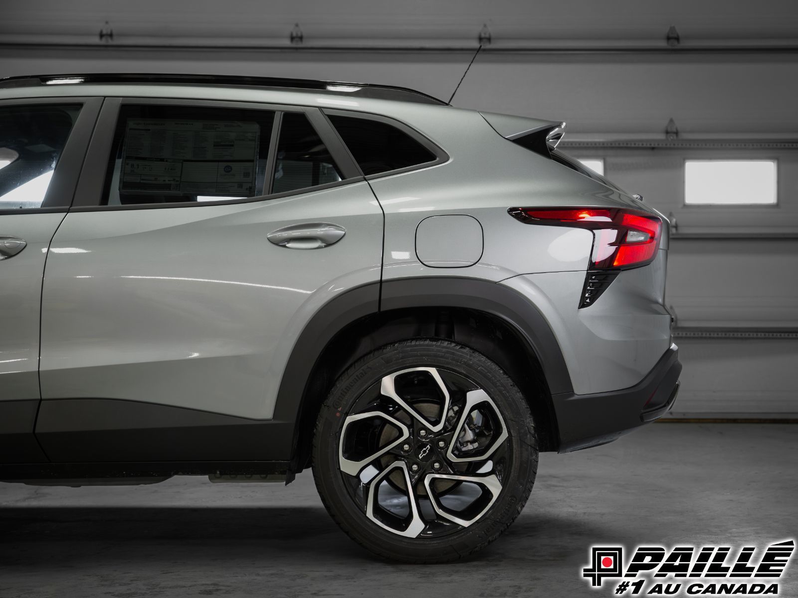 Chevrolet Trax  2026 à Berthierville, Québec