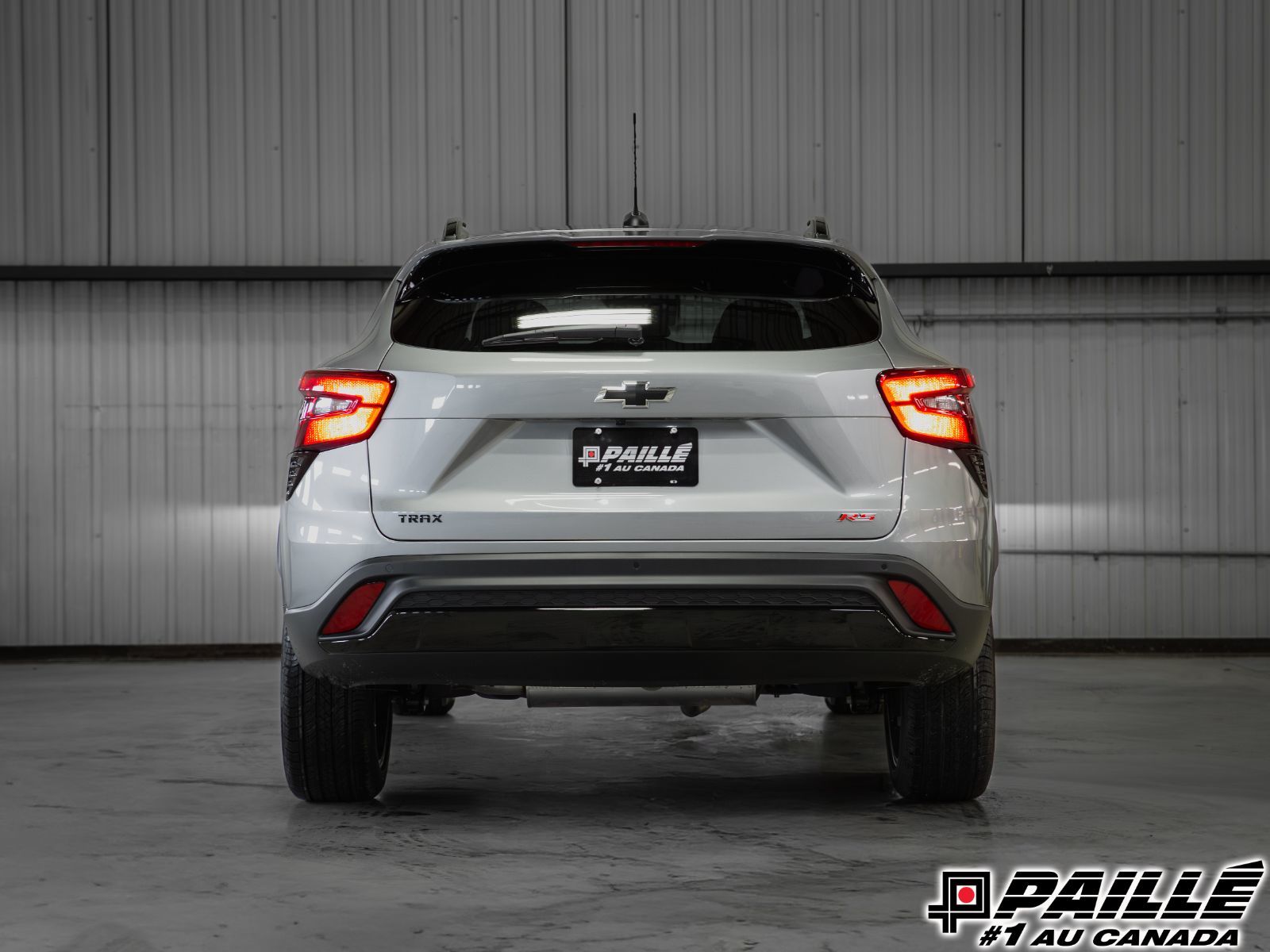 Chevrolet Trax  2026 à Berthierville, Québec