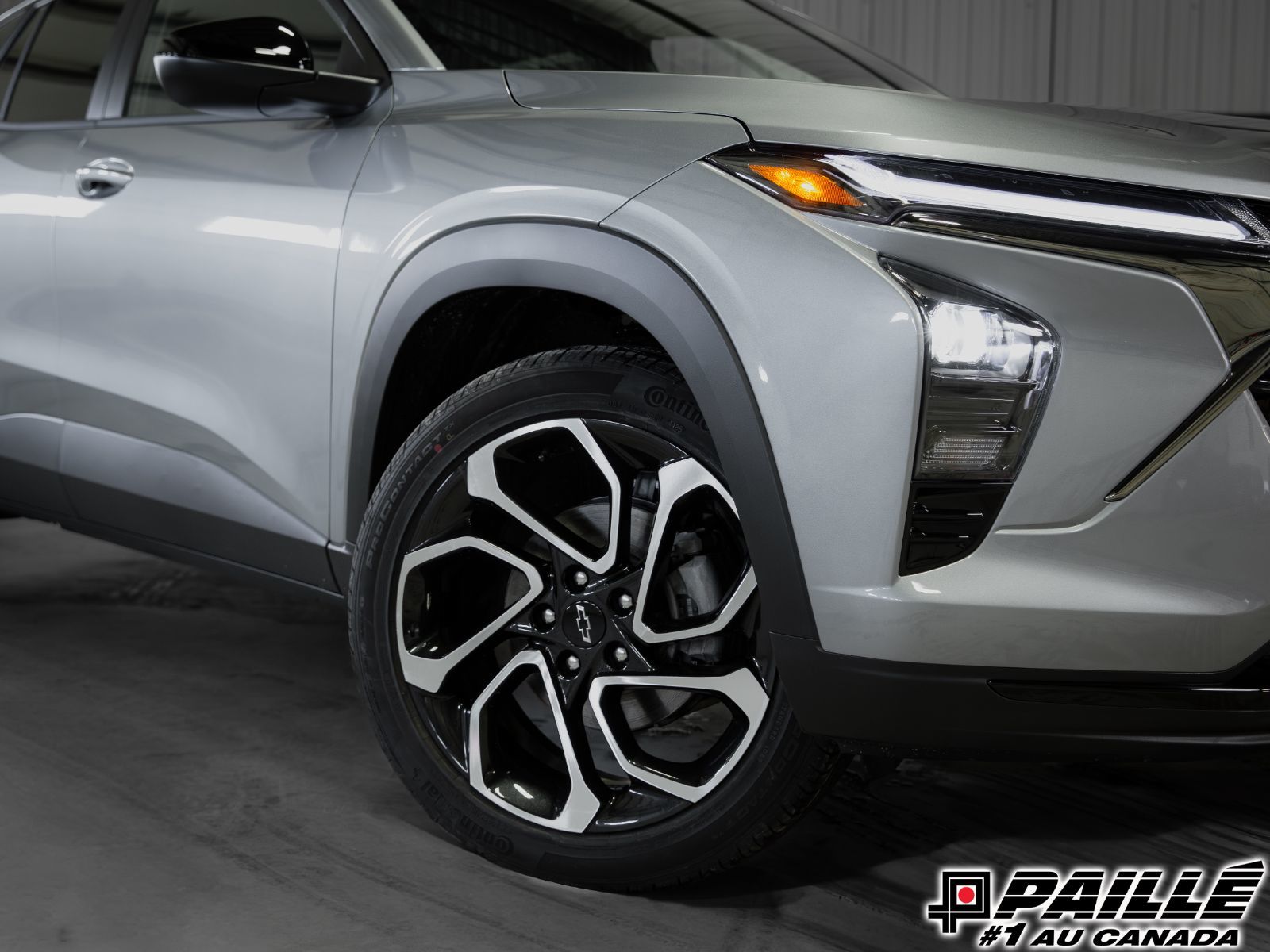 Chevrolet Trax  2026 à Berthierville, Québec