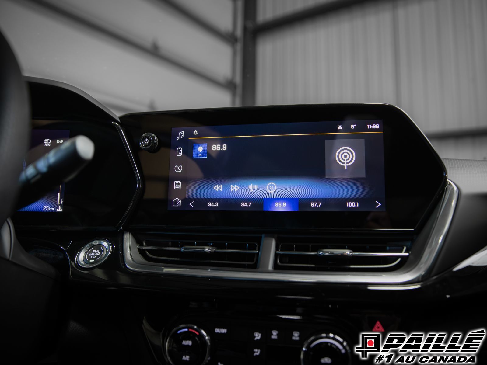 Chevrolet Trax  2026 à Berthierville, Québec