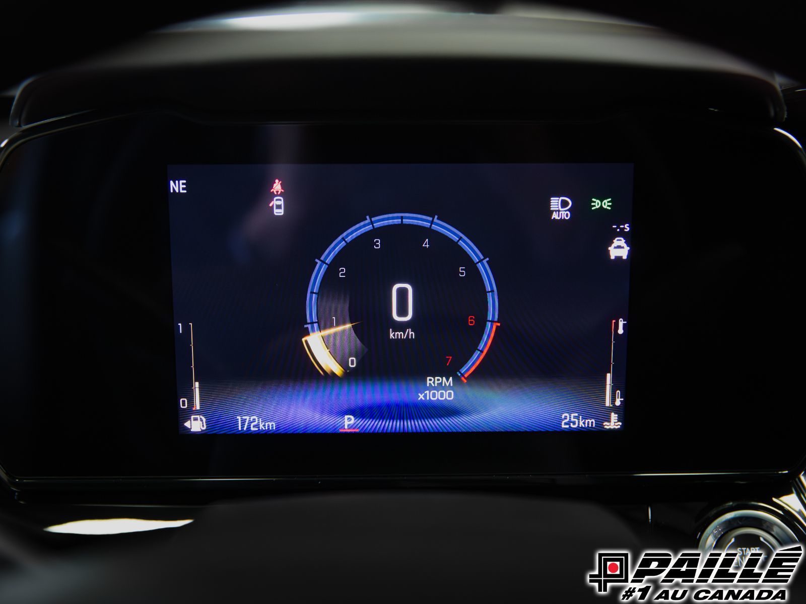 Chevrolet Trax  2026 à Berthierville, Québec