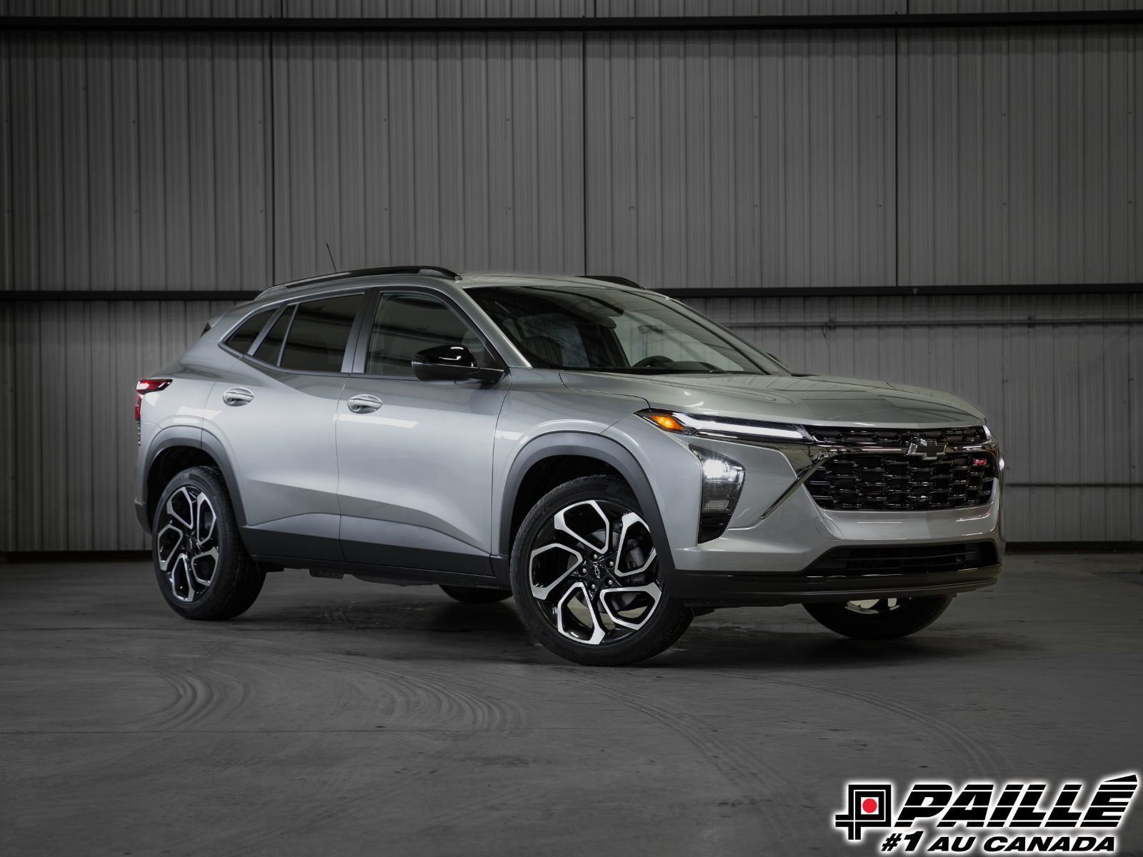 Chevrolet Trax  2026 à Berthierville, Québec