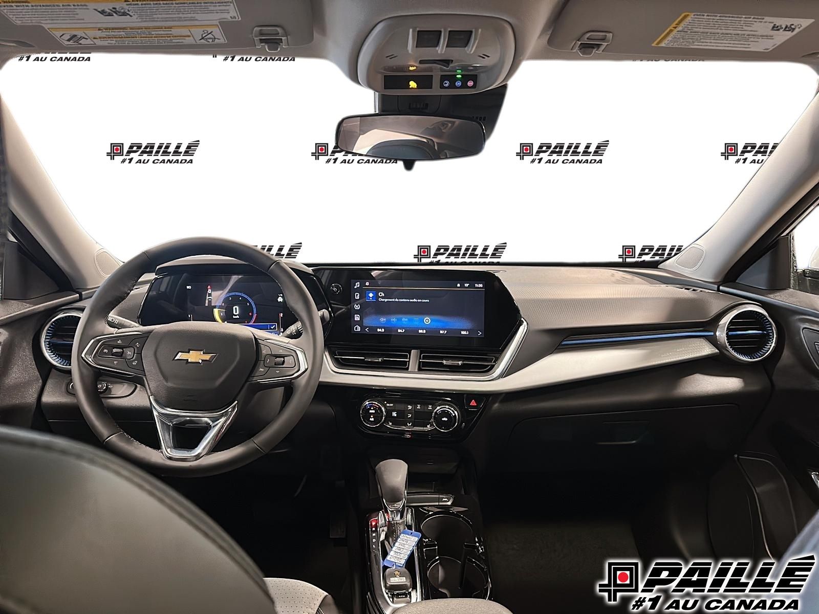 2026 Chevrolet Trax in Berthierville, Quebec