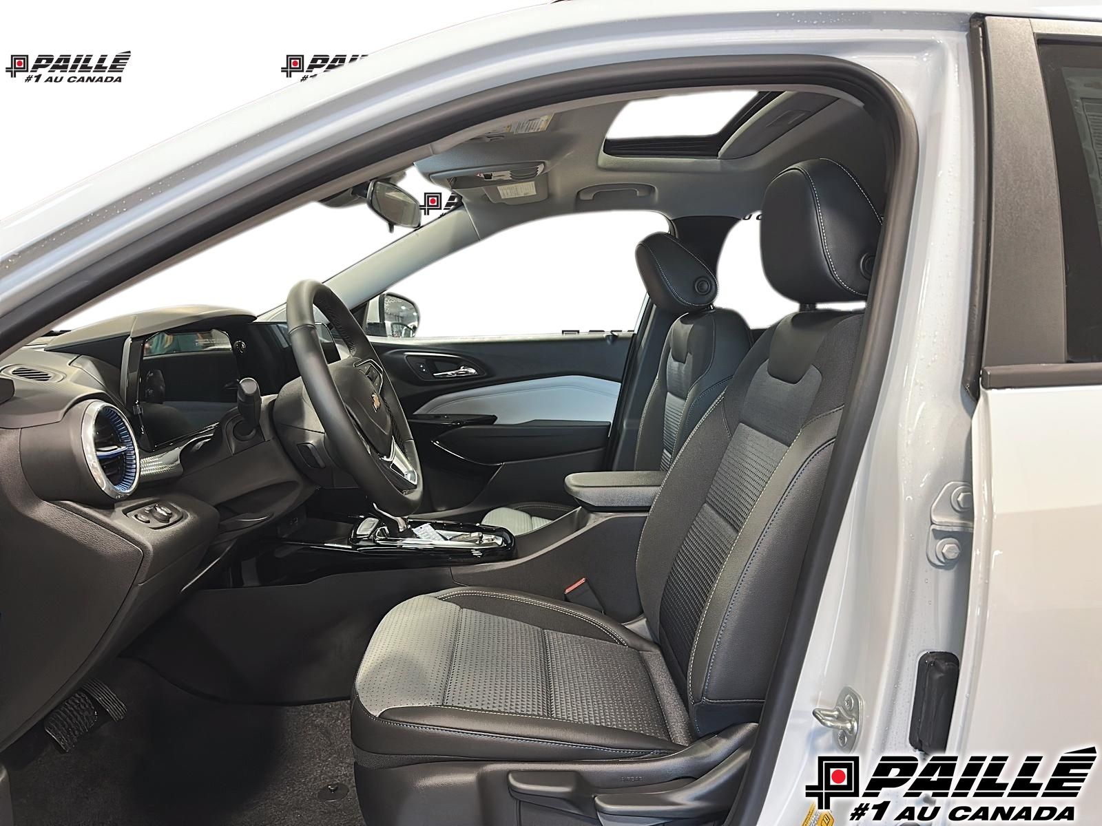 2026 Chevrolet Trax in Berthierville, Quebec