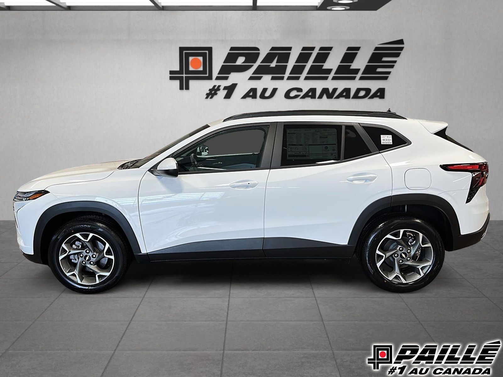 2026 Chevrolet Trax in Berthierville, Quebec