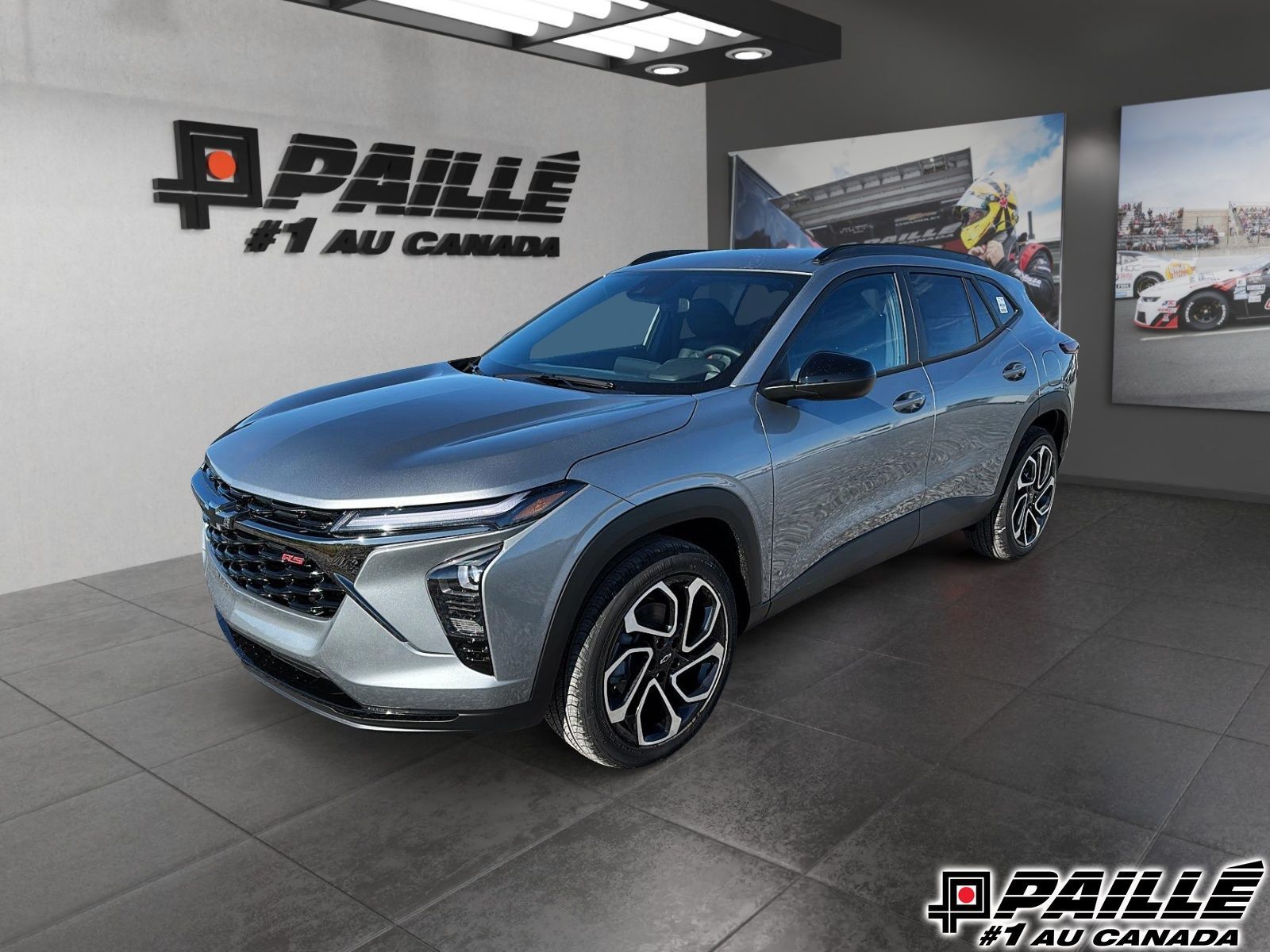 Chevrolet Trax  2026 à Berthierville, Québec