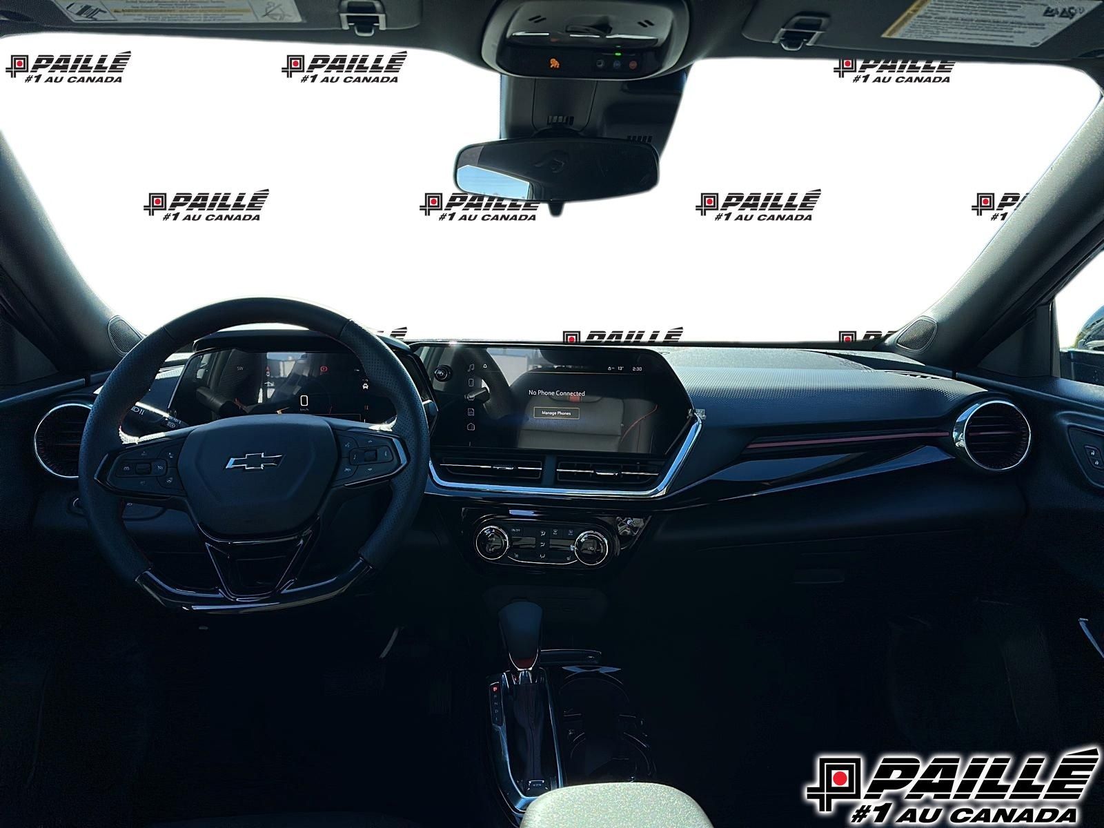 Chevrolet Trax  2026 à Berthierville, Québec