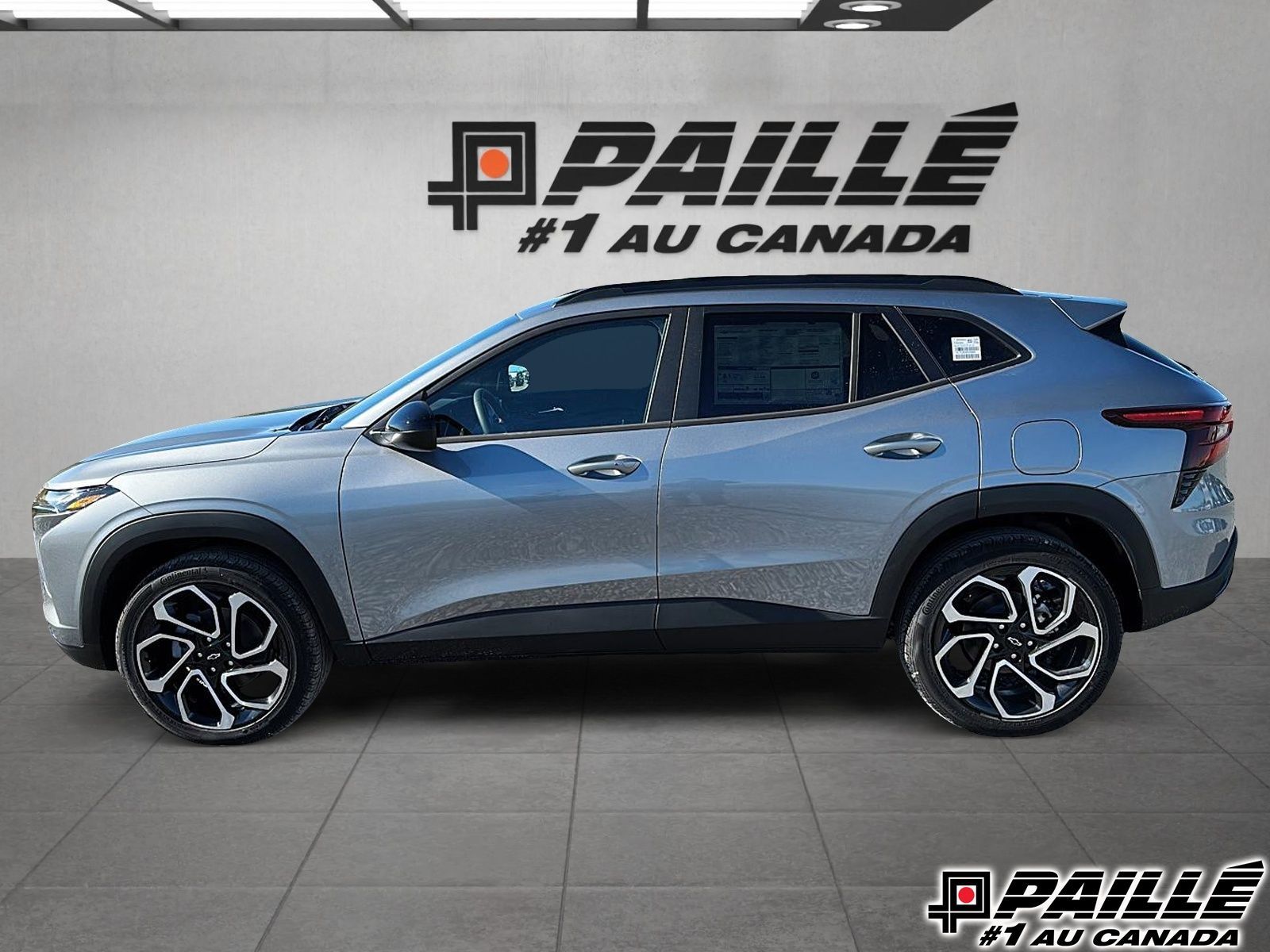 Chevrolet Trax  2026 à Berthierville, Québec