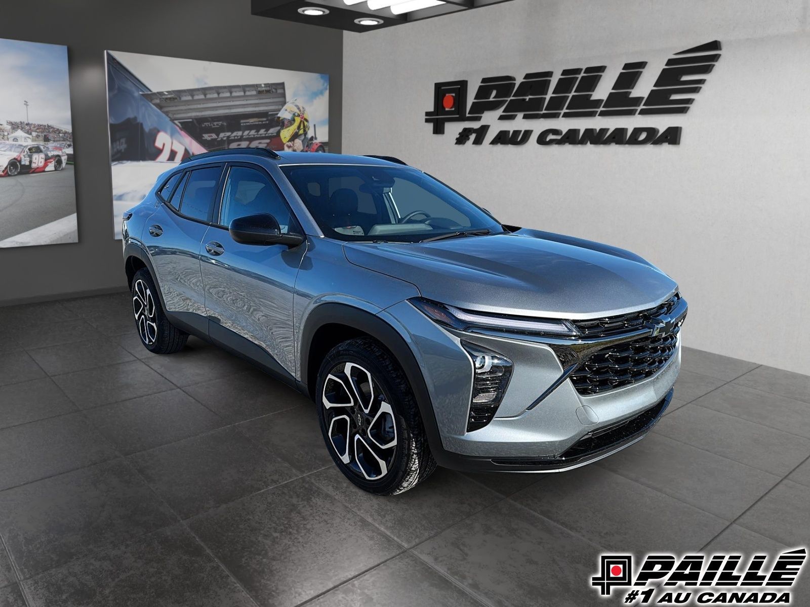 Chevrolet Trax  2026 à Berthierville, Québec