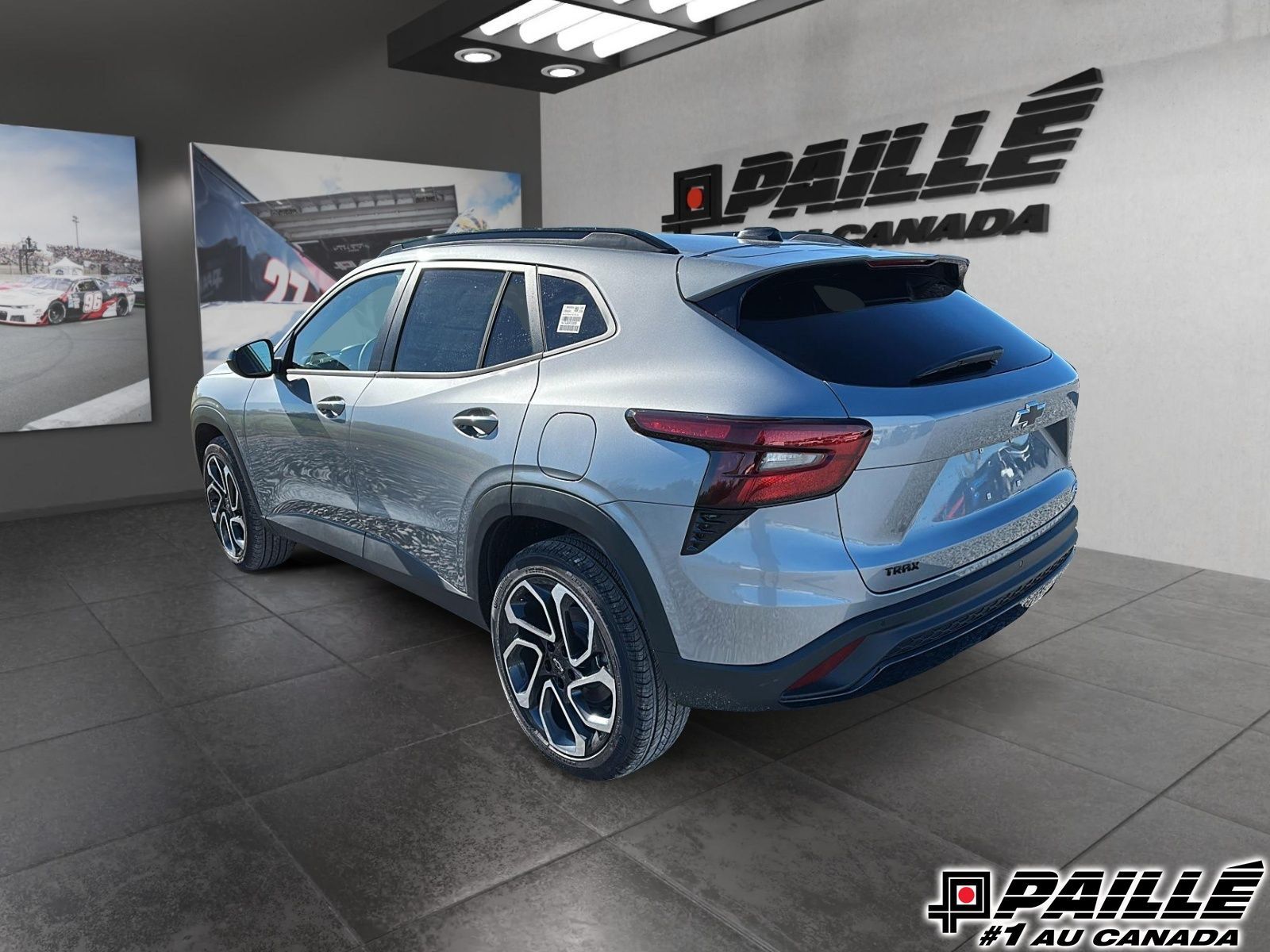 Chevrolet Trax  2026 à Berthierville, Québec