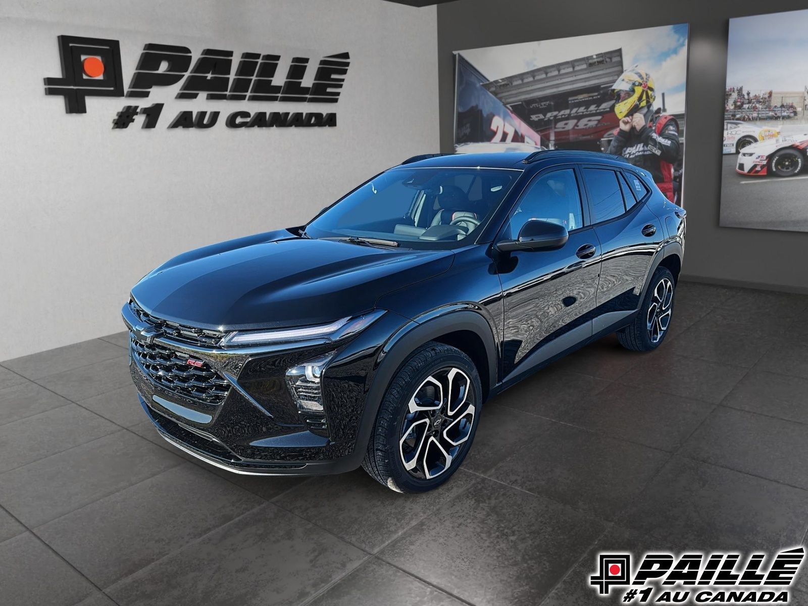 Chevrolet Trax  2026 à Berthierville, Québec