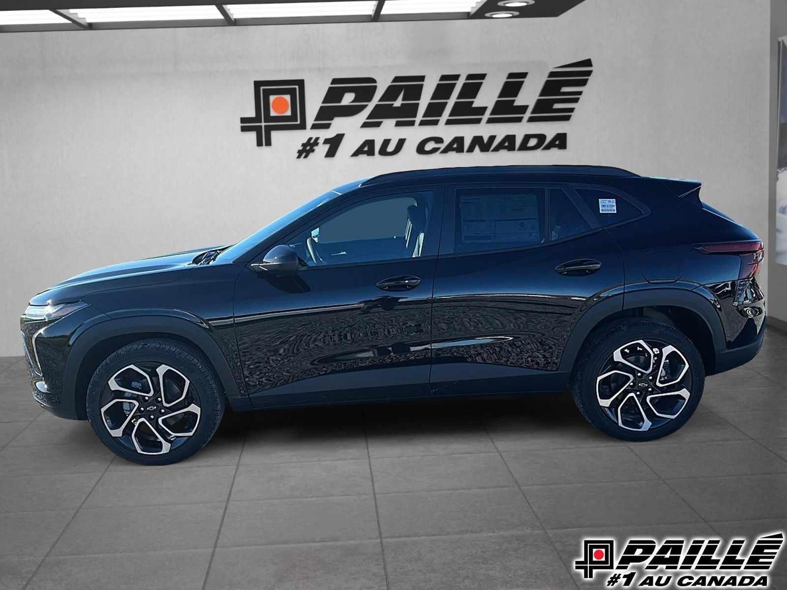 Chevrolet Trax  2026 à Berthierville, Québec