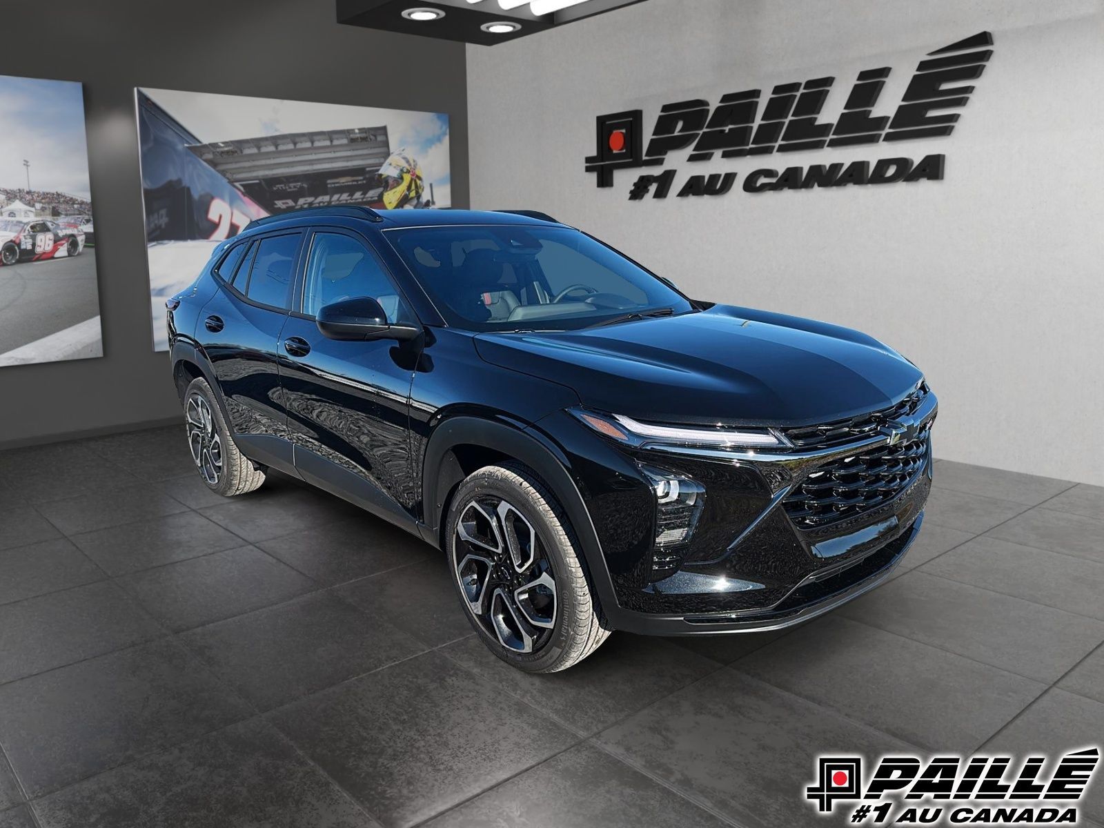 Chevrolet Trax  2026 à Berthierville, Québec